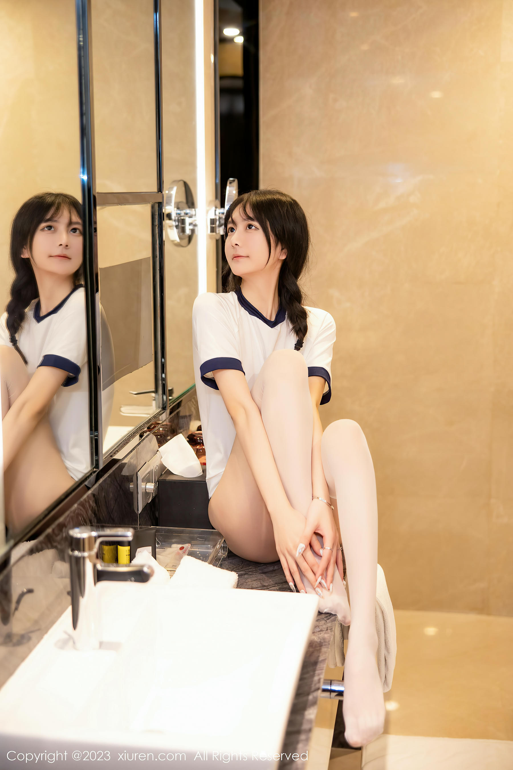[Xiuren秀人网]2023.03.21 NO.6447 谢小蒽[87+1P／707MB]_第1集