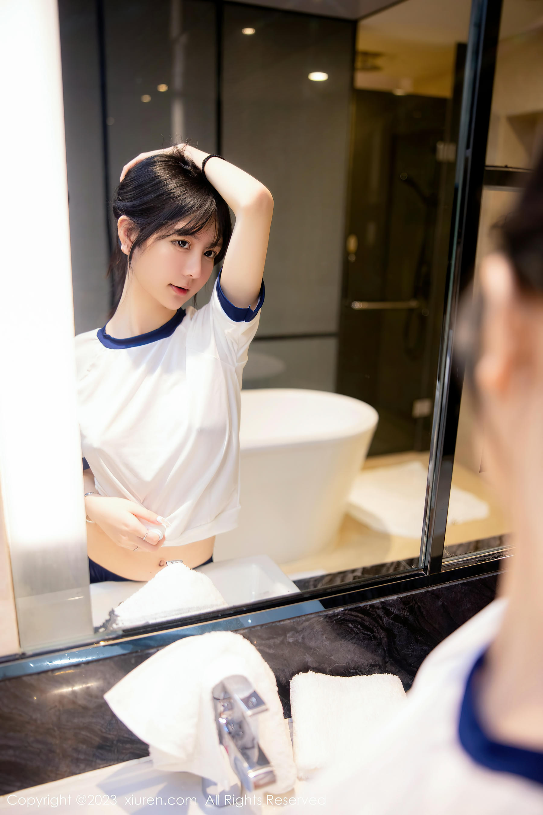 [Xiuren秀人网]2023.03.21 NO.6447 谢小蒽[87+1P／707MB]_第2集