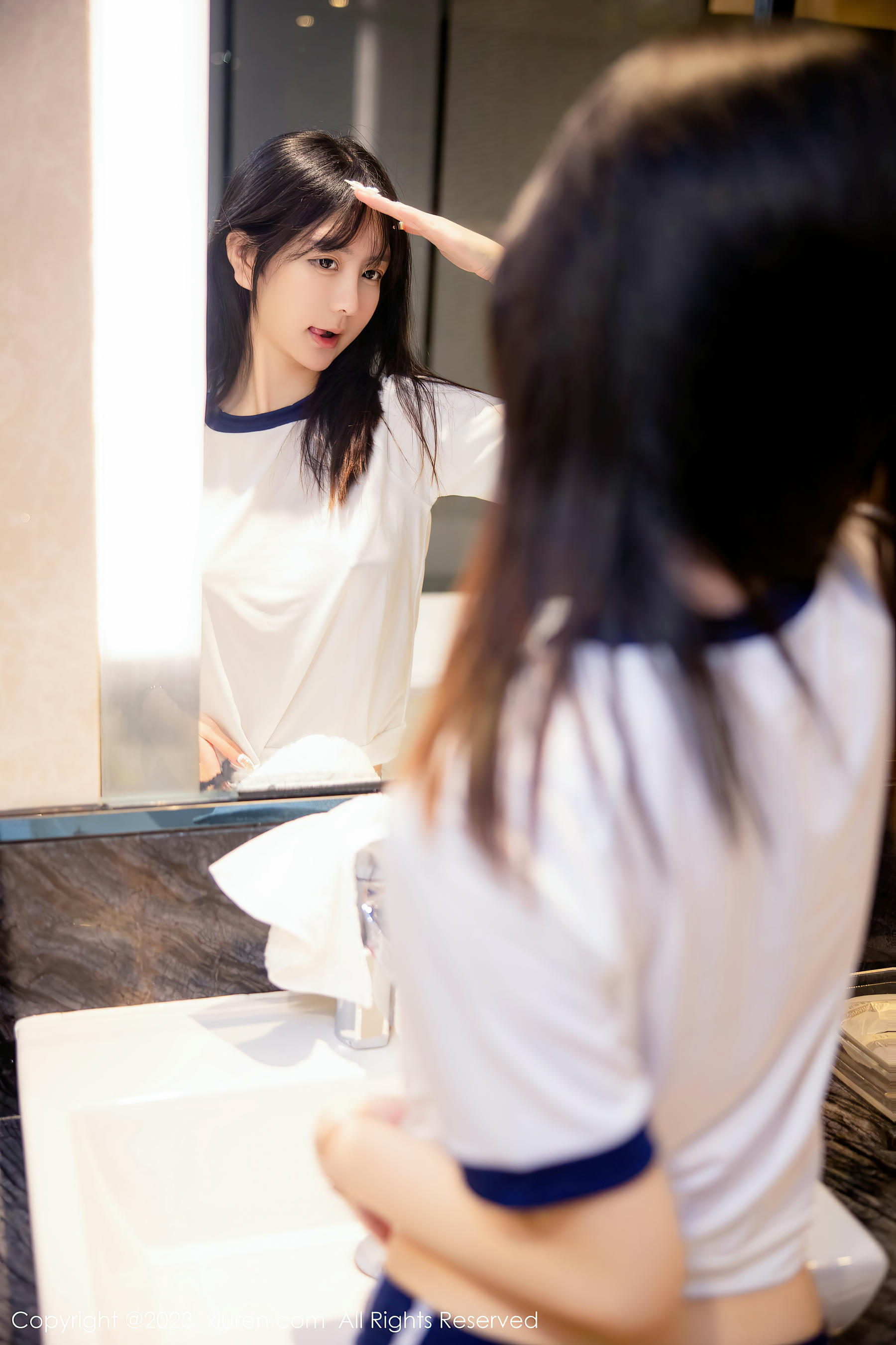 [Xiuren秀人网]2023.03.21 NO.6447 谢小蒽[87+1P／707MB]_第2集