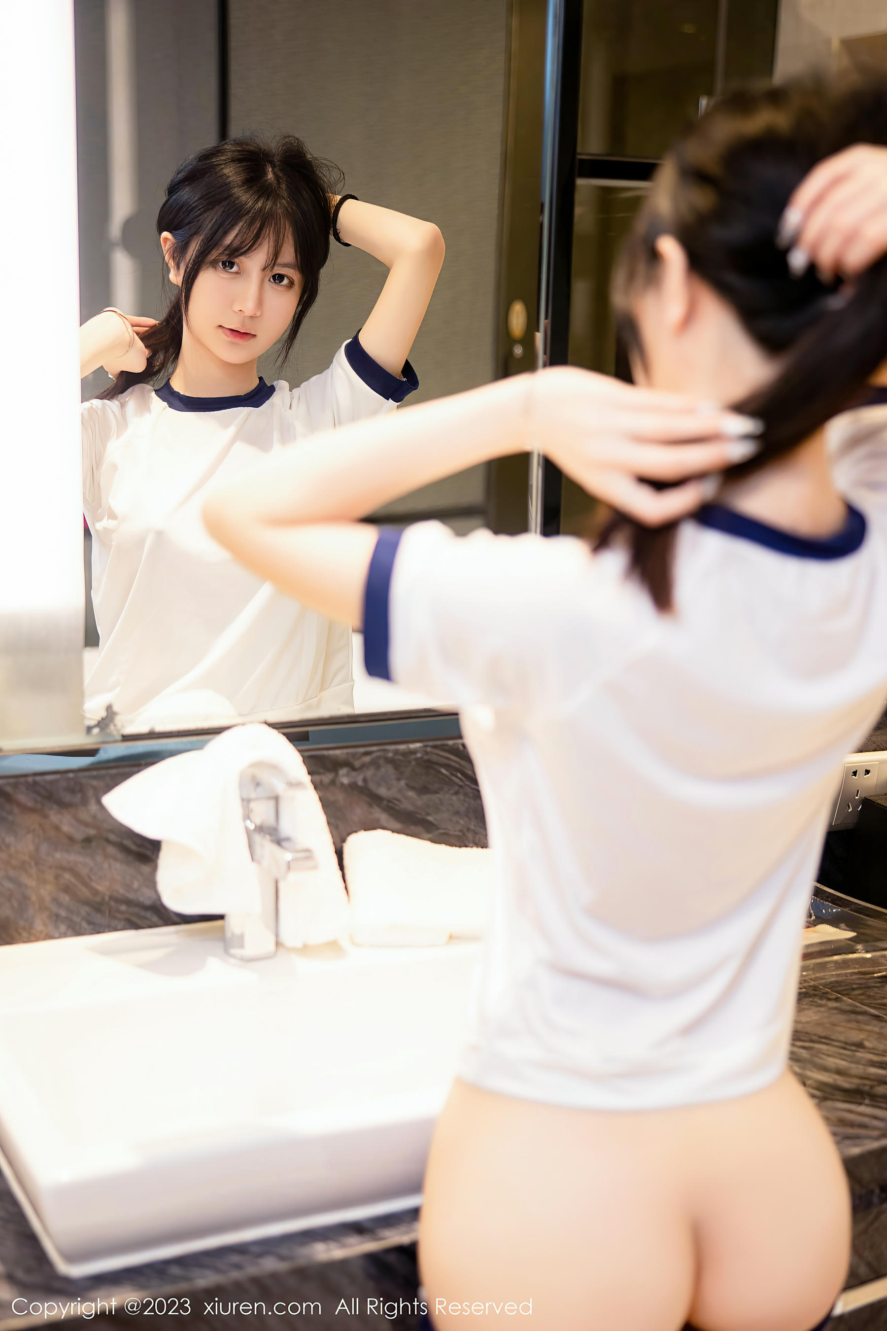 [Xiuren秀人网]2023.03.21 NO.6447 谢小蒽[87+1P／707MB]_第2集