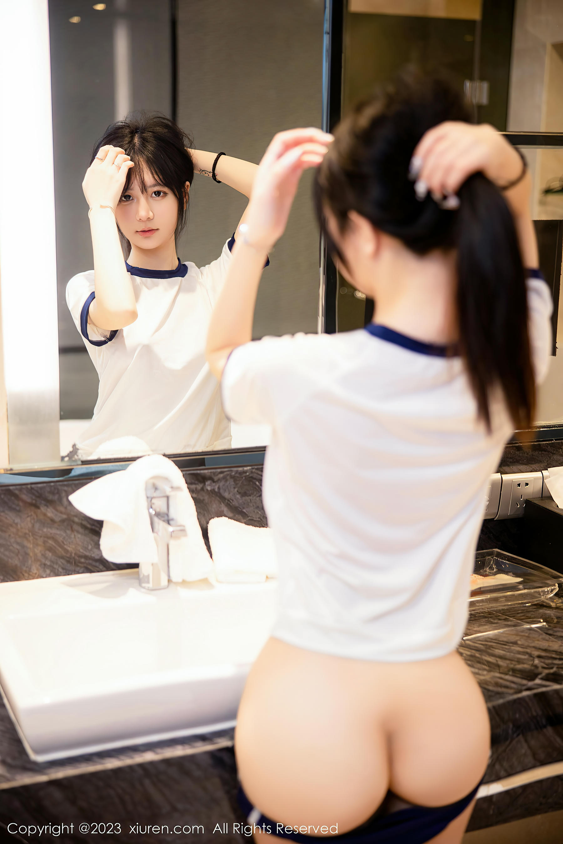 [Xiuren秀人网]2023.03.21 NO.6447 谢小蒽[87+1P／707MB]_第2集
