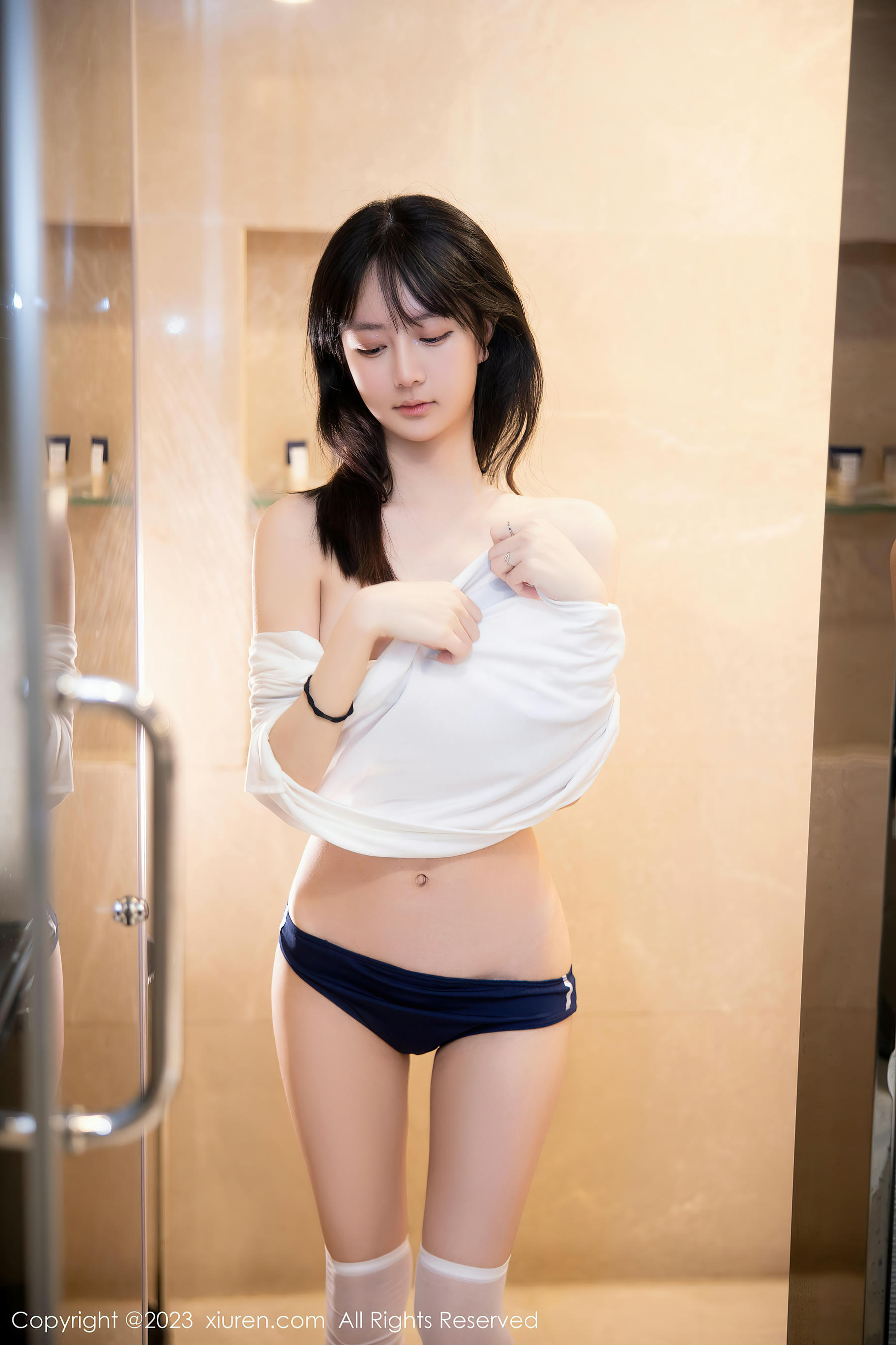 [Xiuren秀人网]2023.03.21 NO.6447 谢小蒽[87+1P／707MB]_第3集