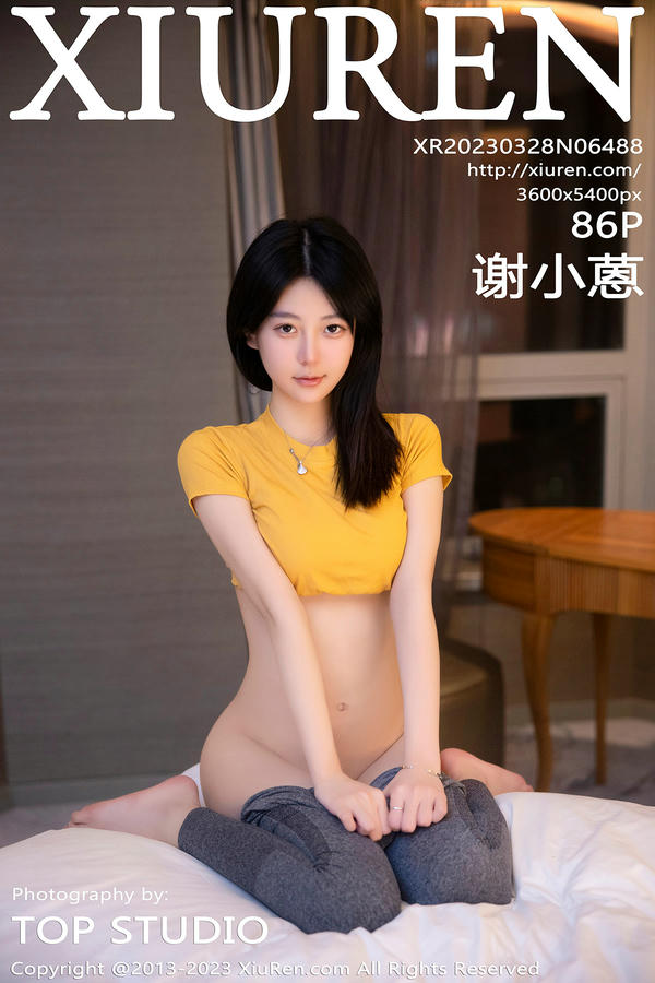 [Xiuren秀人网]2023.03.28 No.6488 谢小蒽 [86P／614MB]_第5集