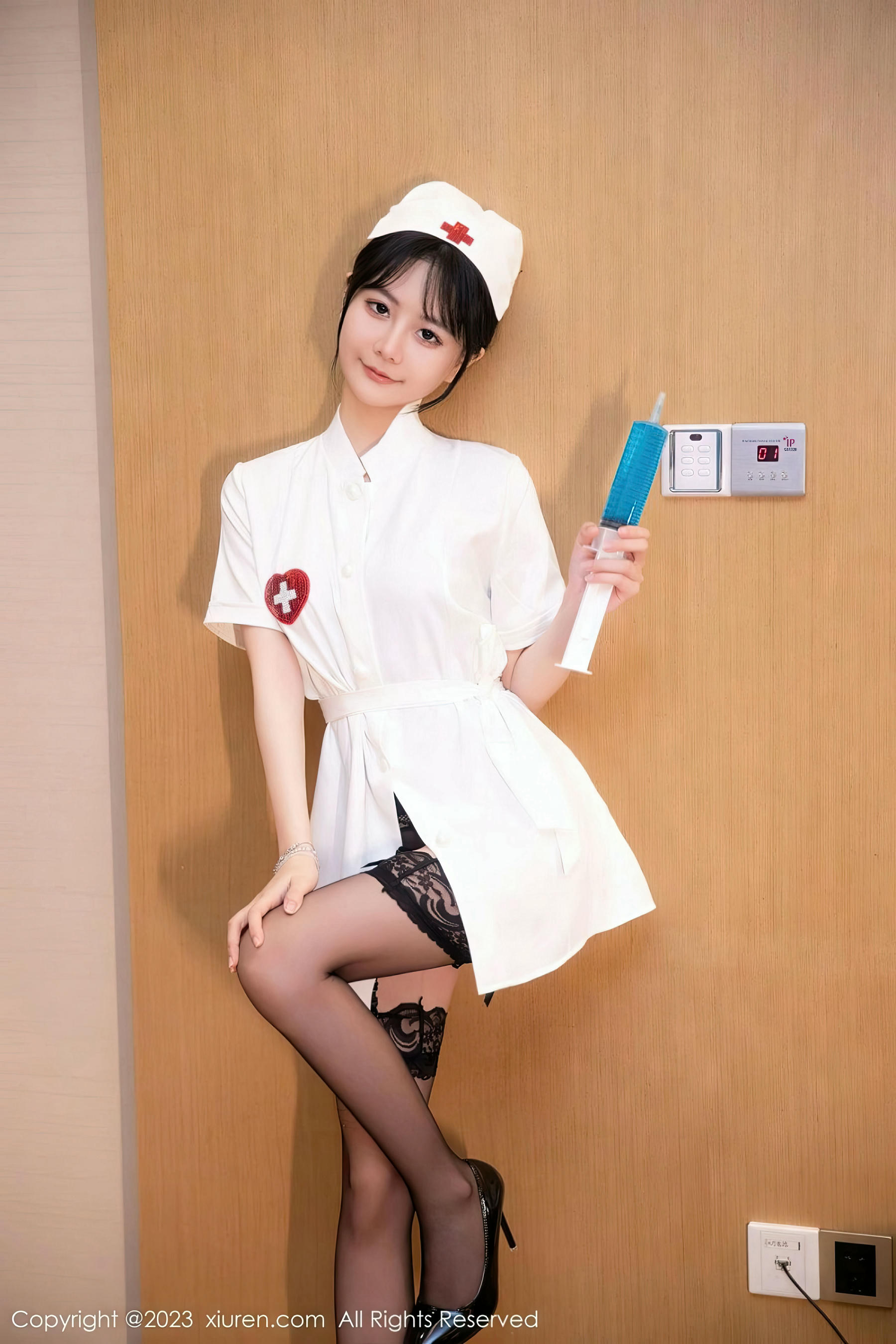 [Xiuren秀人网]2023.04.04 No.6525 谢小蒽 [91P／459MB]_第1集