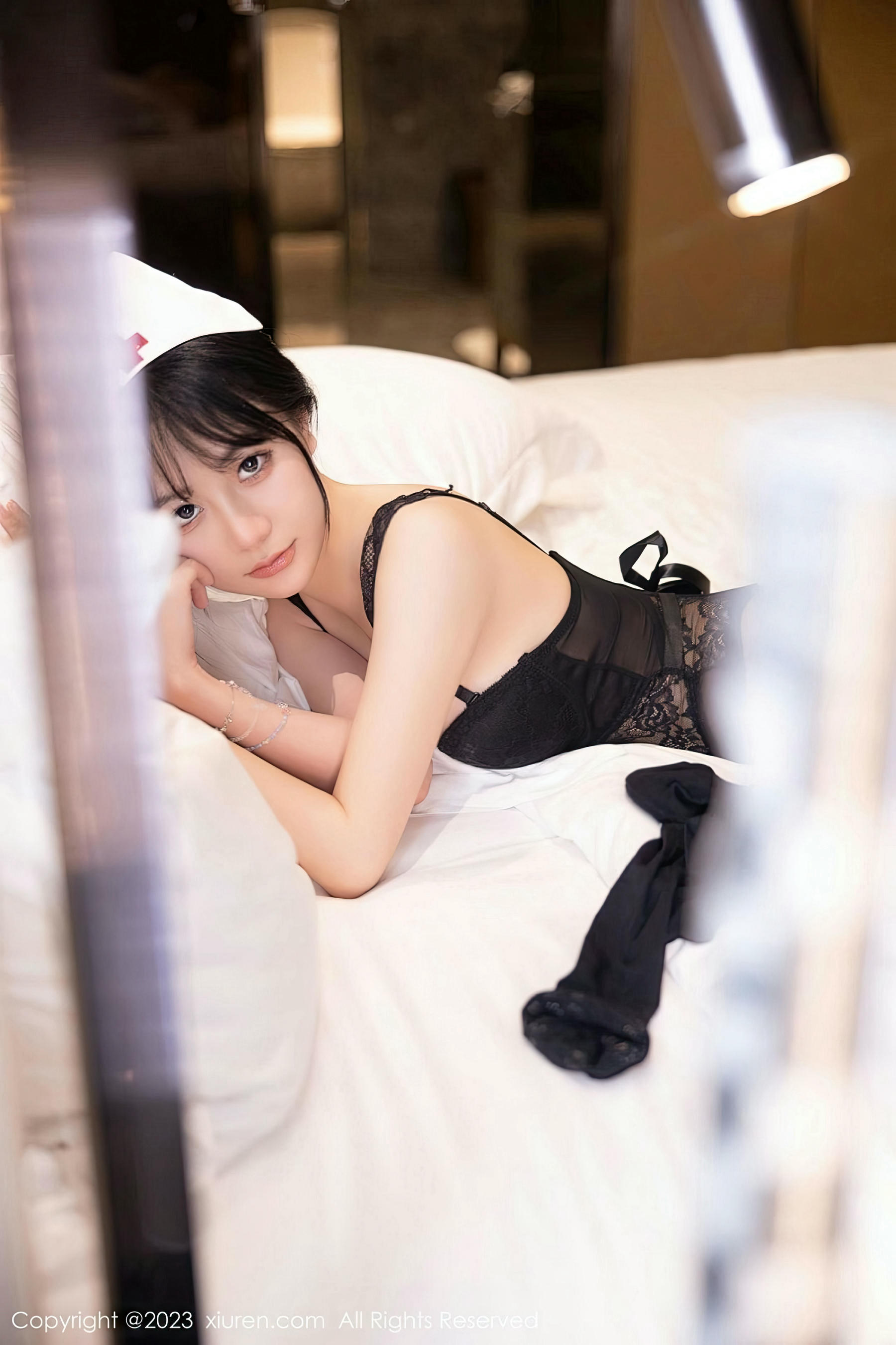 [Xiuren秀人网]2023.04.04 No.6525 谢小蒽 [91P／459MB]_第3集