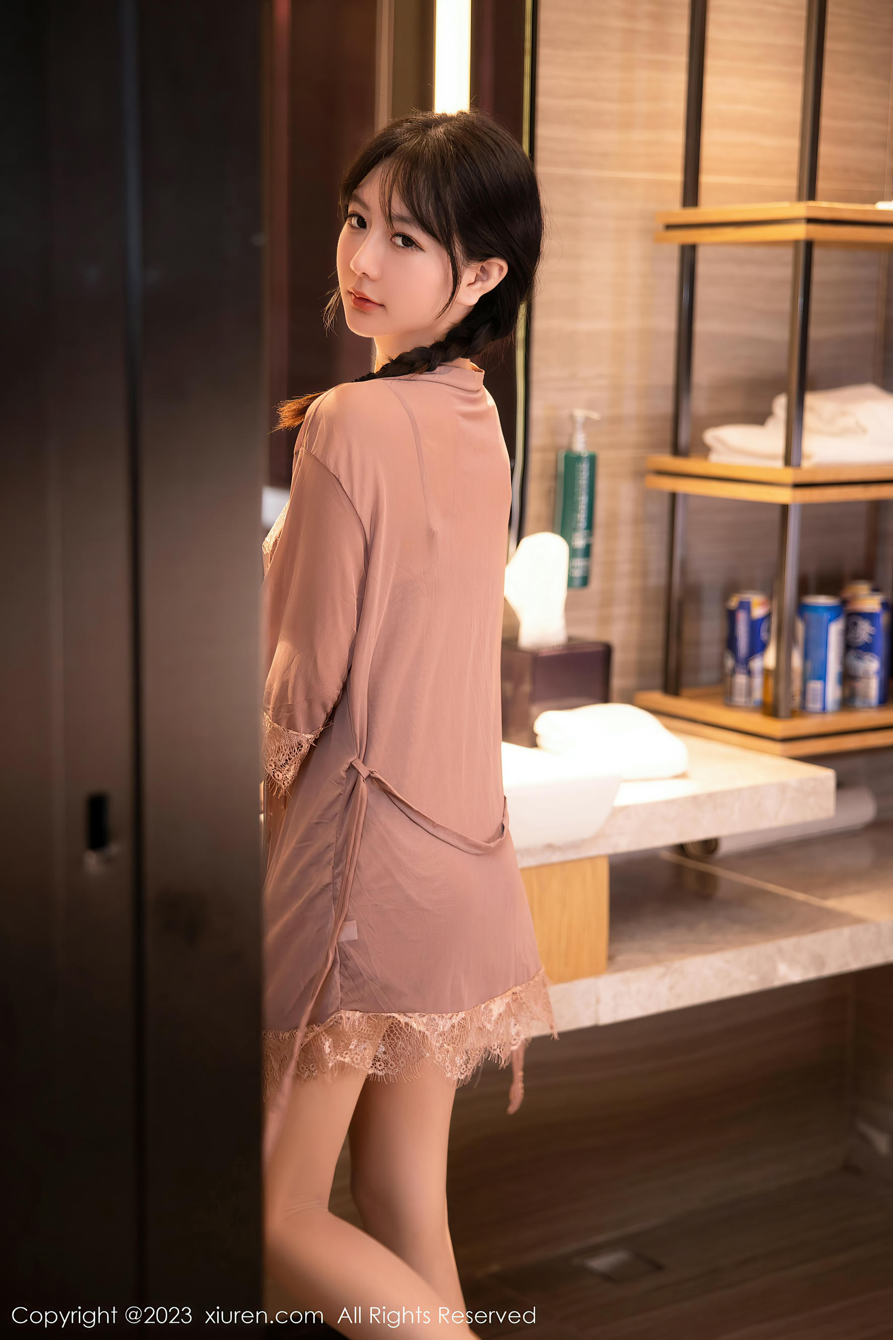 [Xiuren秀人网]2023.04.11 NO.6558 谢小蒽[79+1P／760MB]_第1集