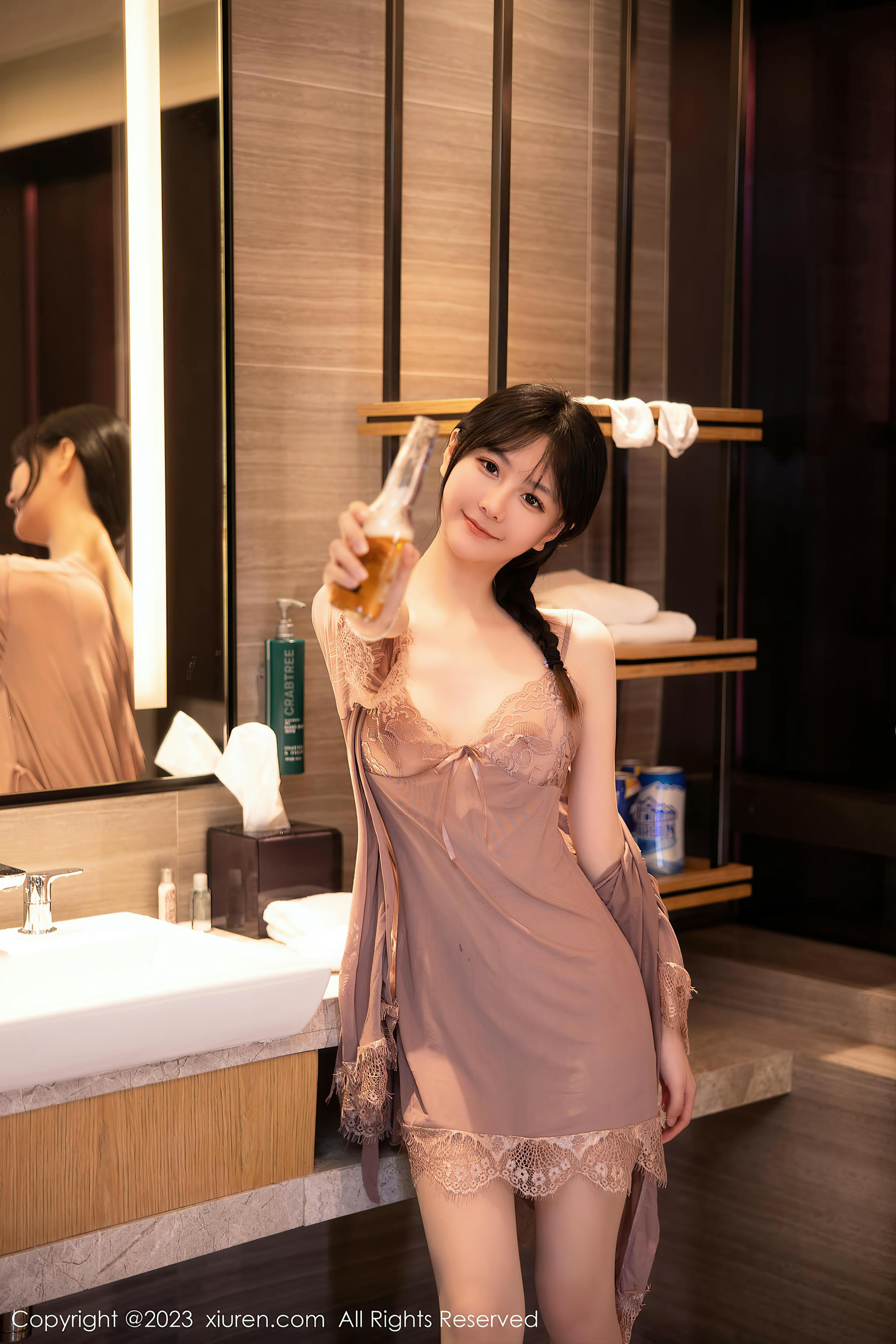 [Xiuren秀人网]2023.04.11 NO.6558 谢小蒽[79+1P／760MB]_第1集