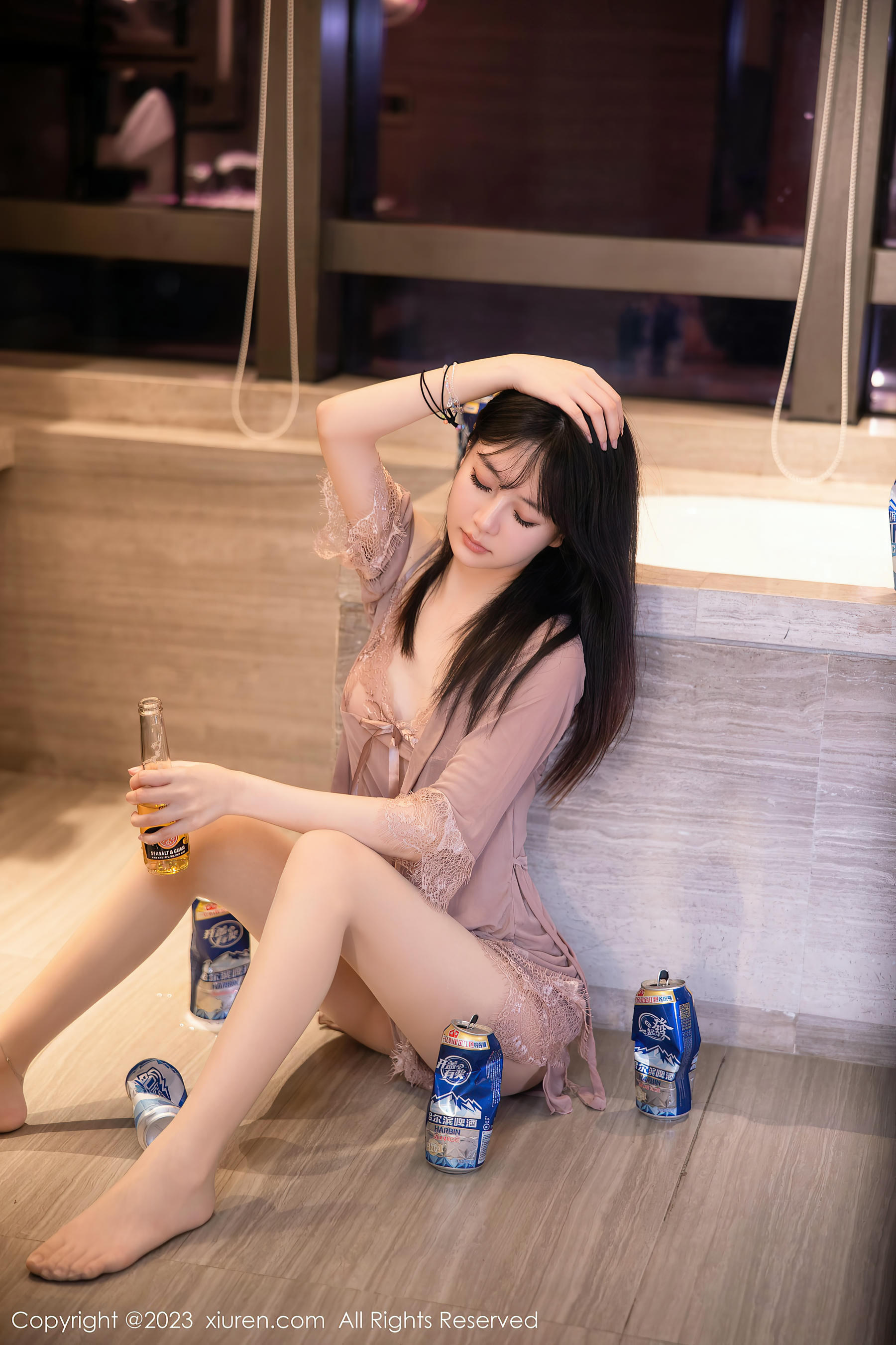 [Xiuren秀人网]2023.04.11 NO.6558 谢小蒽[79+1P／760MB]_第2集