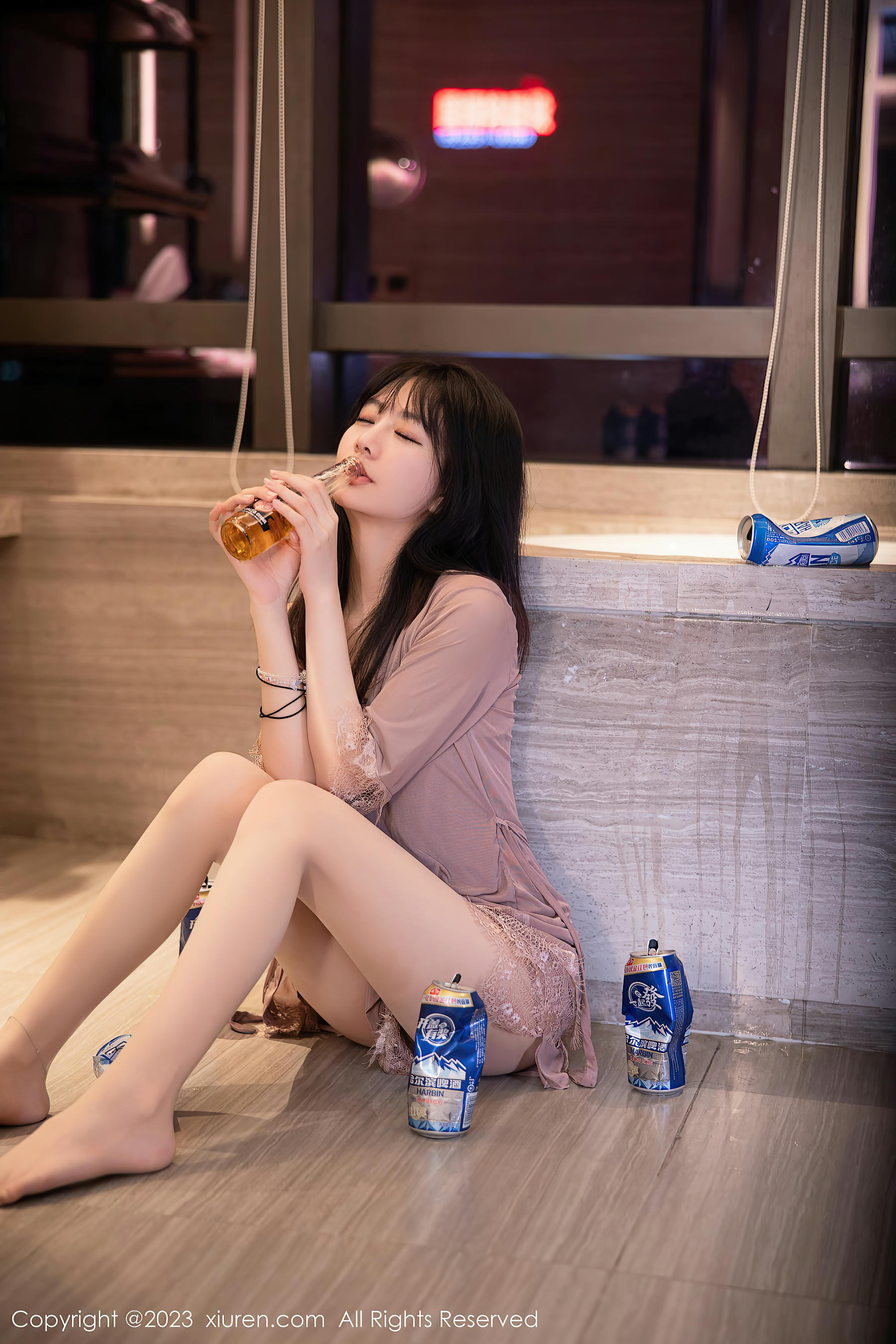 [Xiuren秀人网]2023.04.11 NO.6558 谢小蒽[79+1P／760MB]_第2集