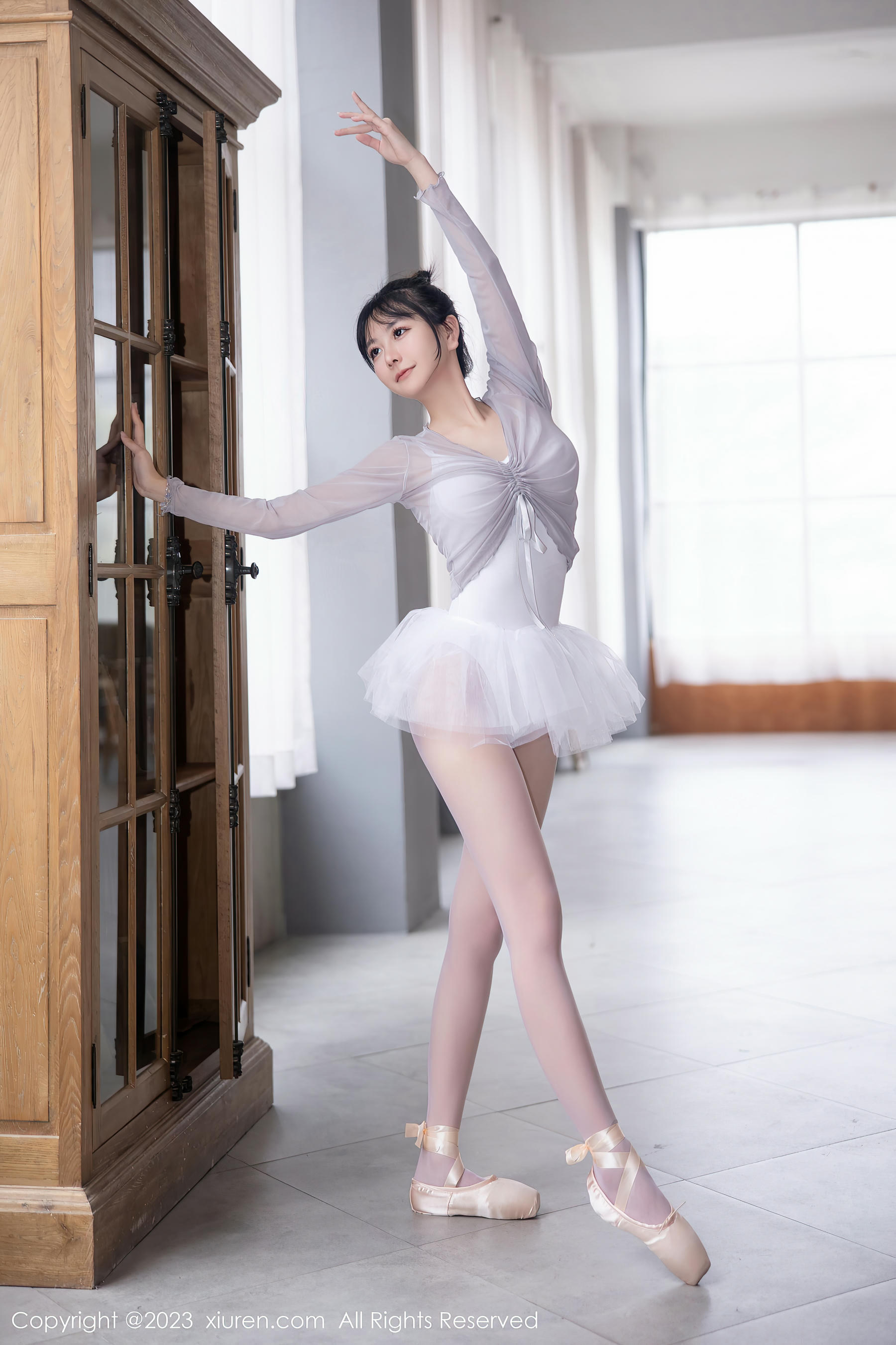[Xiuren秀人网]2023.04.18 NO.6592 谢小蒽[91+1P／747MB]_第1集
