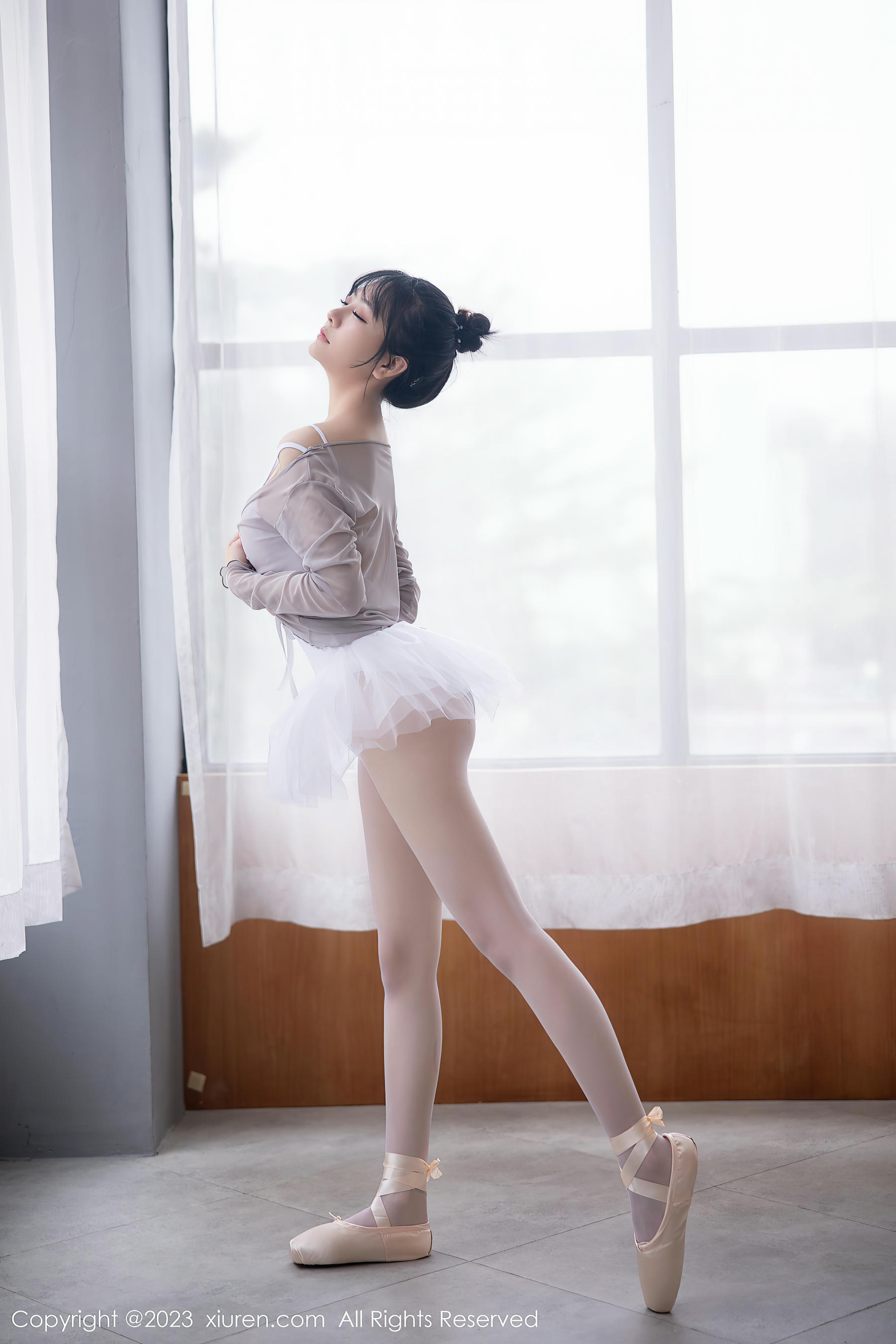 [Xiuren秀人网]2023.04.18 NO.6592 谢小蒽[91+1P／747MB]_第2集
