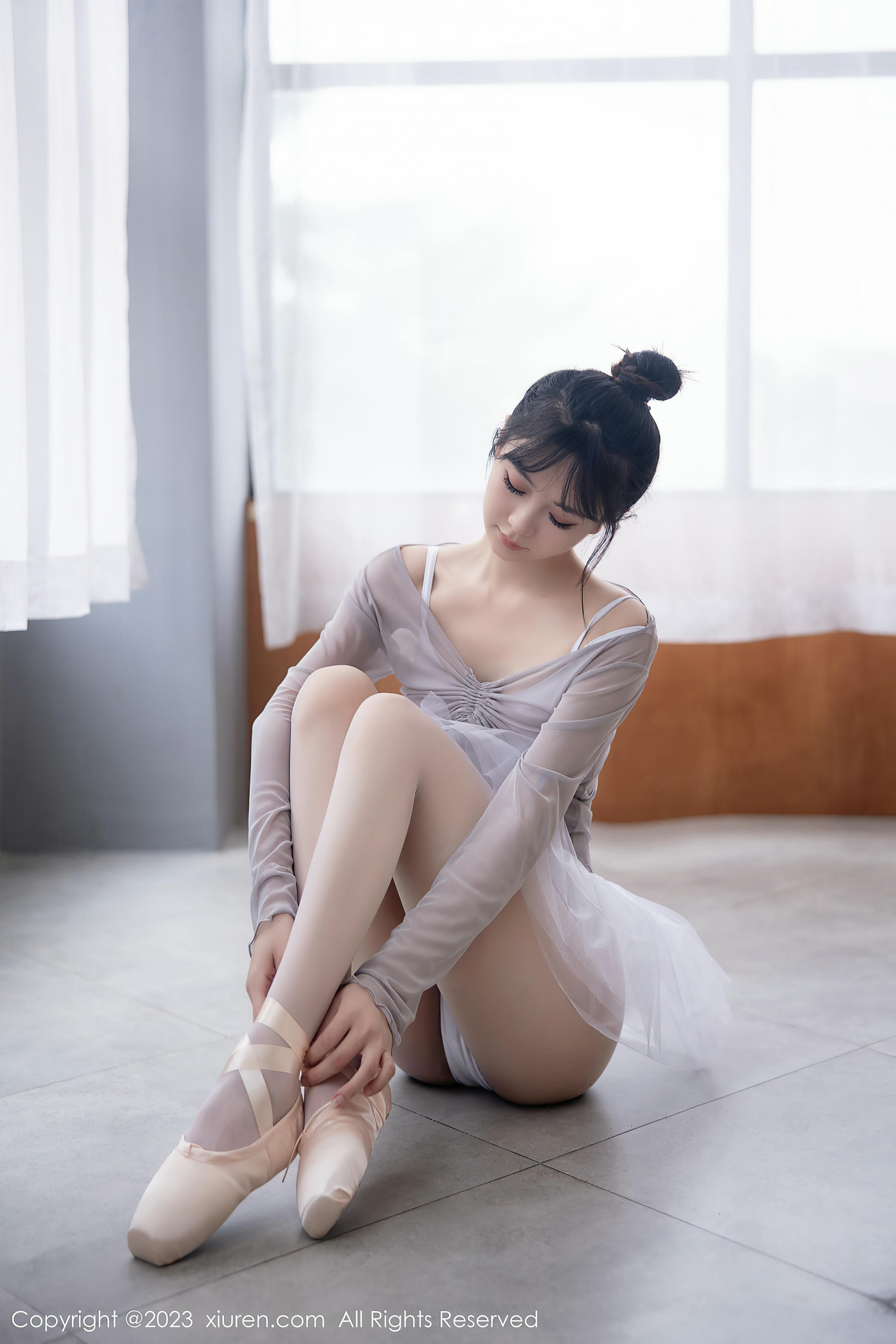 [Xiuren秀人网]2023.04.18 NO.6592 谢小蒽[91+1P／747MB]_第2集