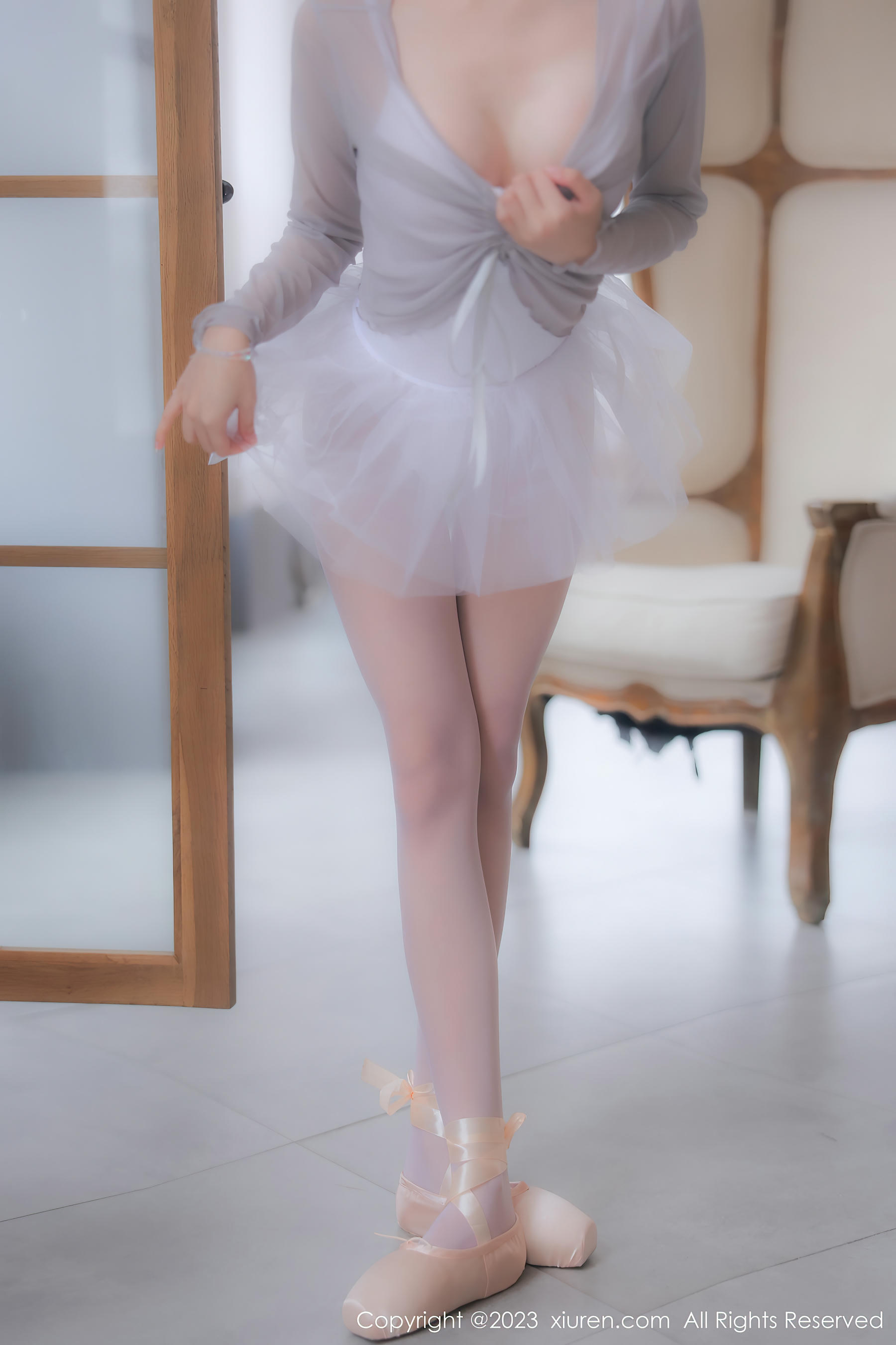 [Xiuren秀人网]2023.04.18 NO.6592 谢小蒽[91+1P／747MB]_第2集