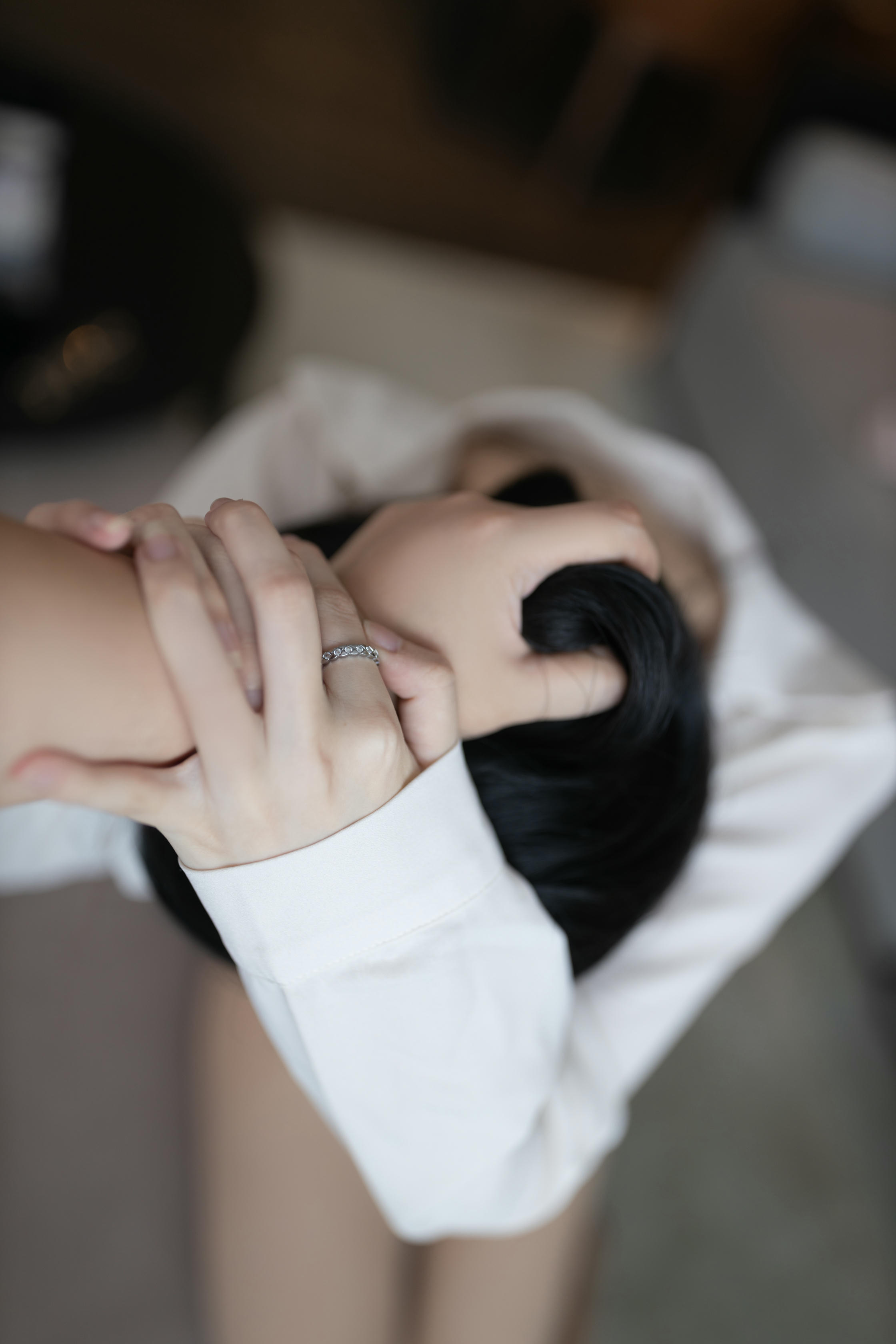 谢小蒽(幼幼) OL吸奶器[100P／1.10GB]-隐藏图_第1集