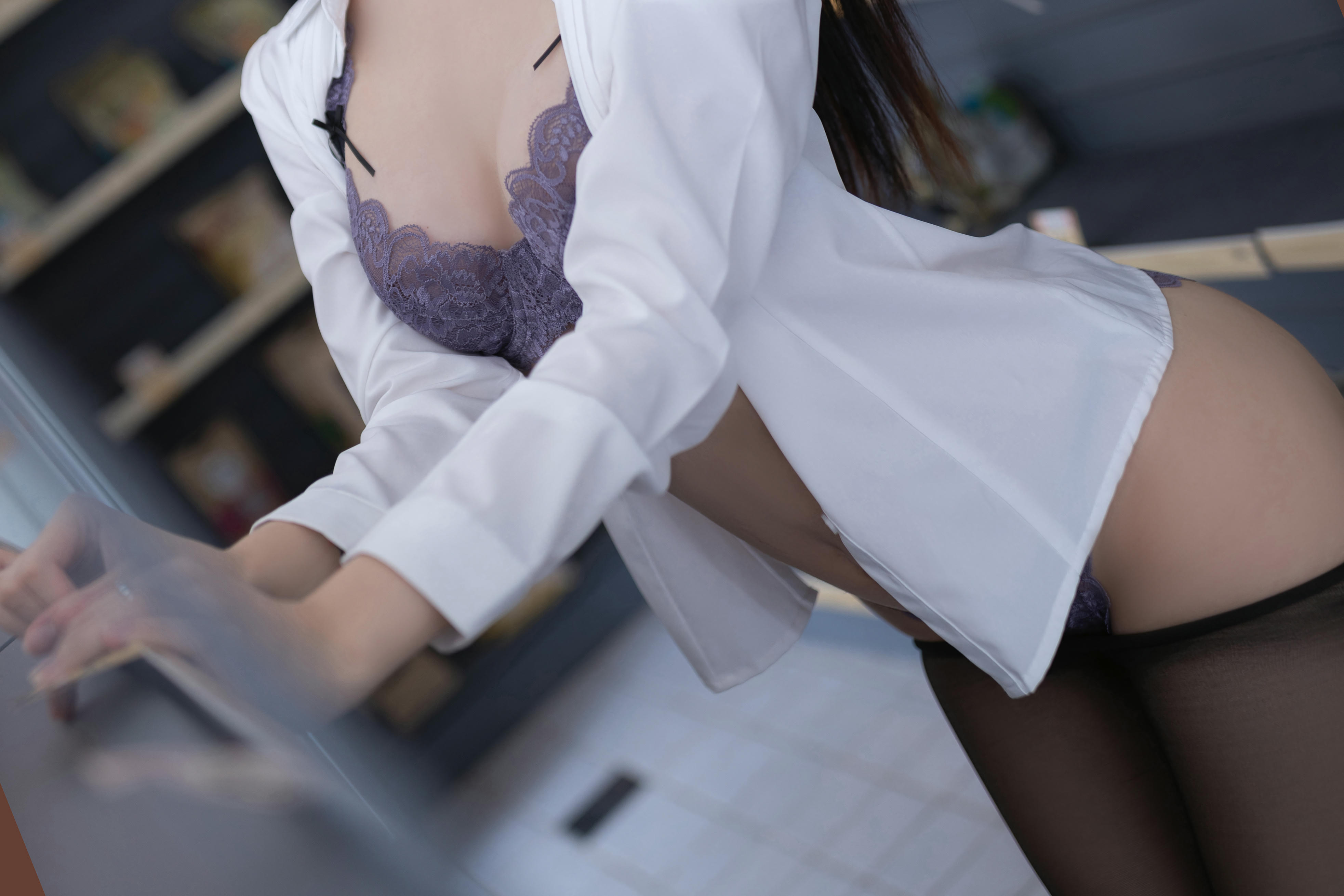 谢小蒽(幼幼) 便利店新星[100P／1.05GB]_第4集