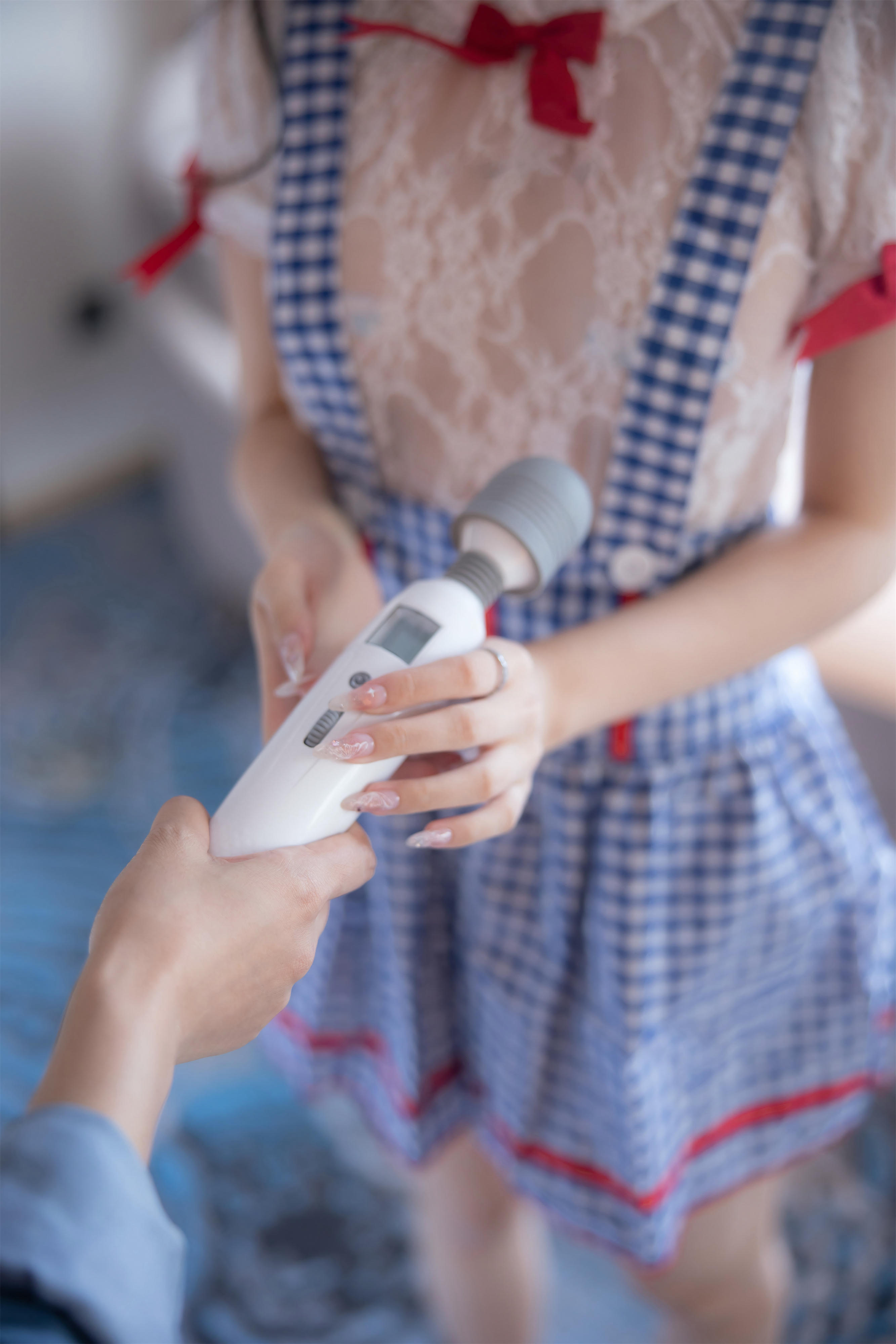 谢小蒽(幼幼) 停电维修[167P／1.27GB]_第3集