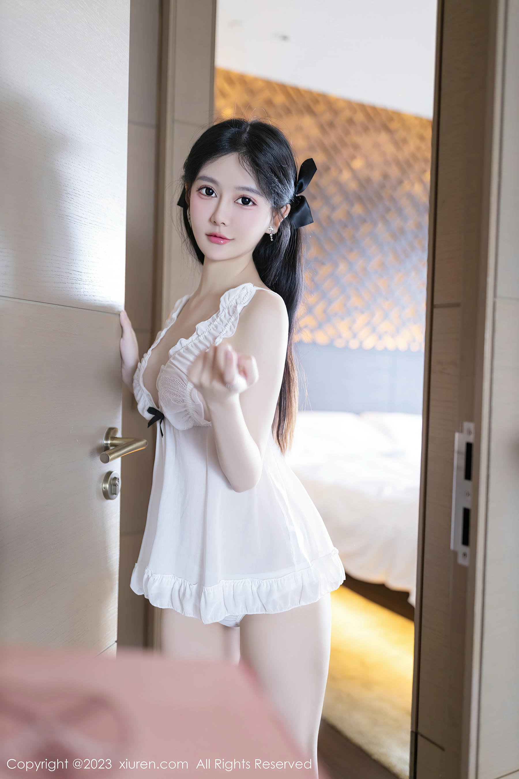 XIUREN秀人网 2023.12.08 NO.7789 幼幼[83+1P／737MB]_第2集
