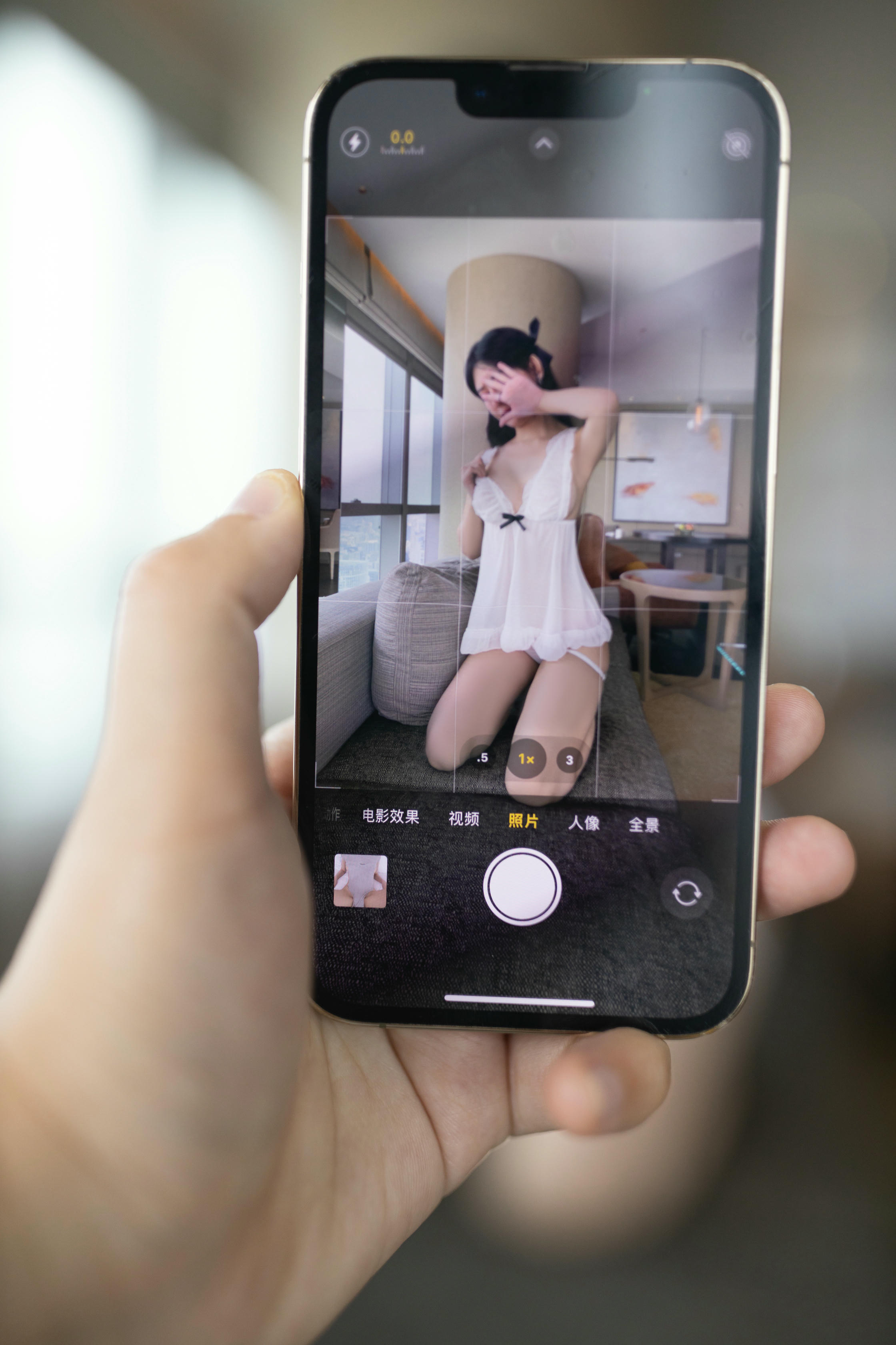 谢小蒽(幼幼) 望远镜写真[99P／1.14GB]_第3集