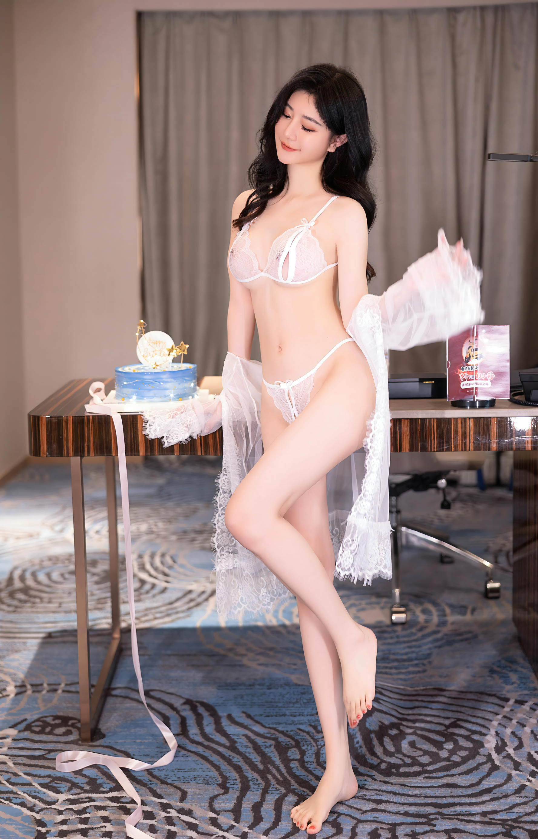 谢小蒽(幼幼) 生日聚会[115P／1.23GB]_第4集