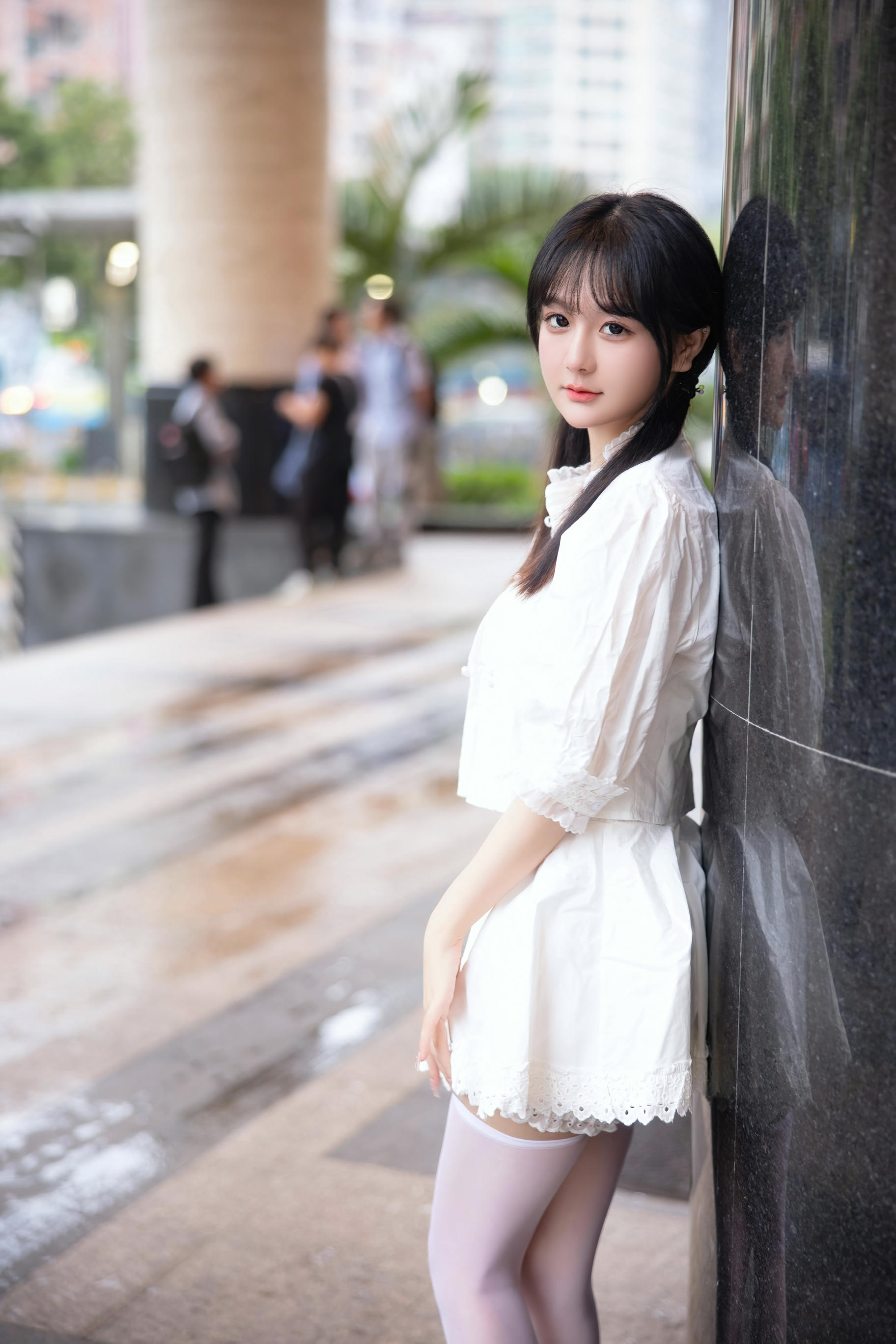 谢小蒽(幼幼) 粉色情趣[94P／1.13GB]_第1集