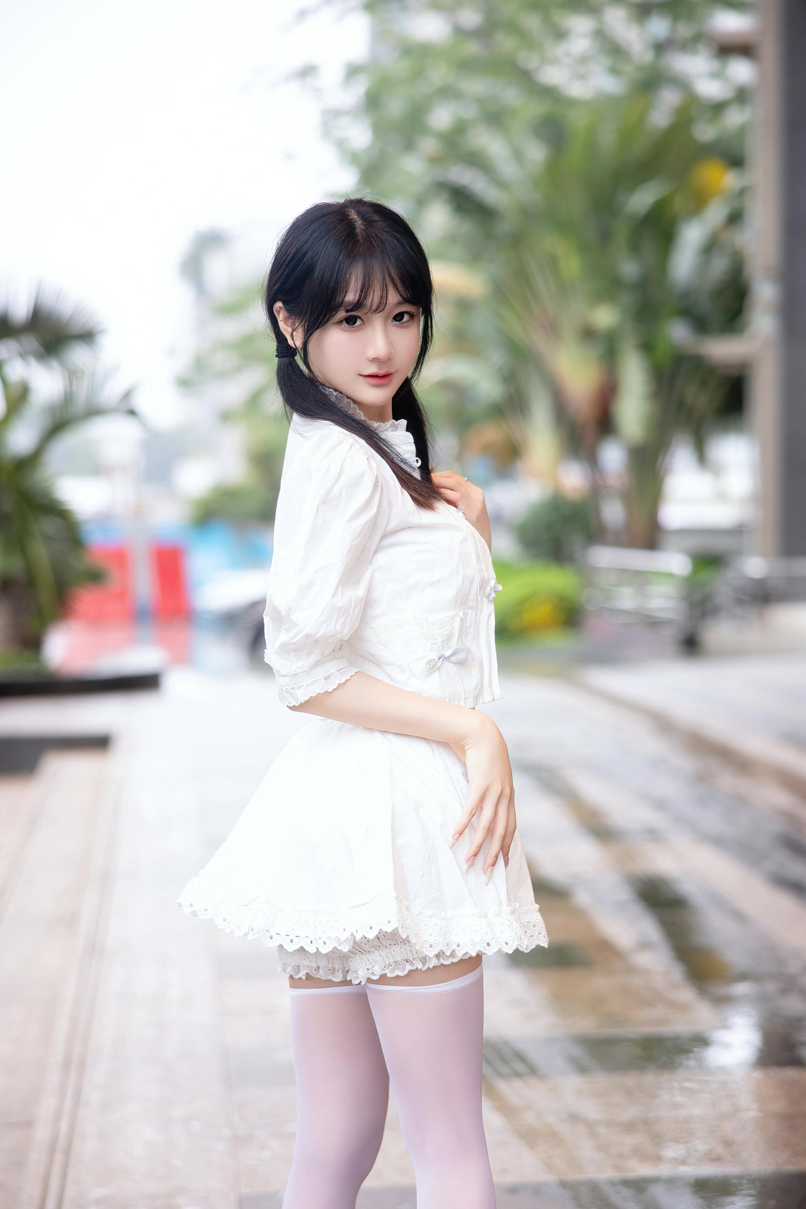 谢小蒽(幼幼) 粉色情趣[94P／1.13GB]_第1集