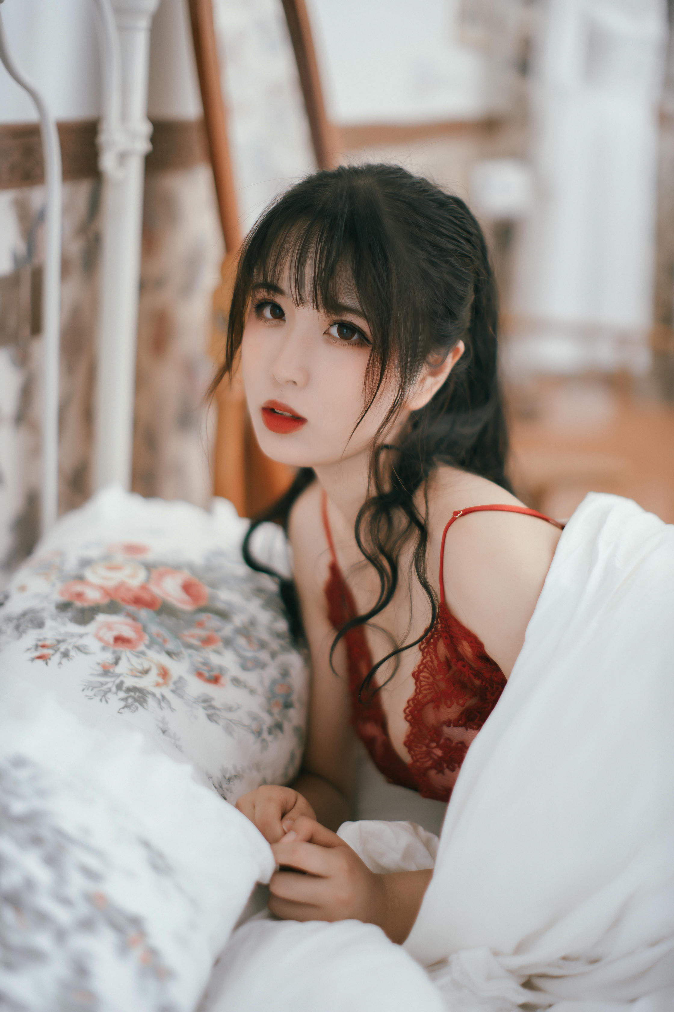 轩萧学姐 NO.010 claret [28P-318MB]_第1集
