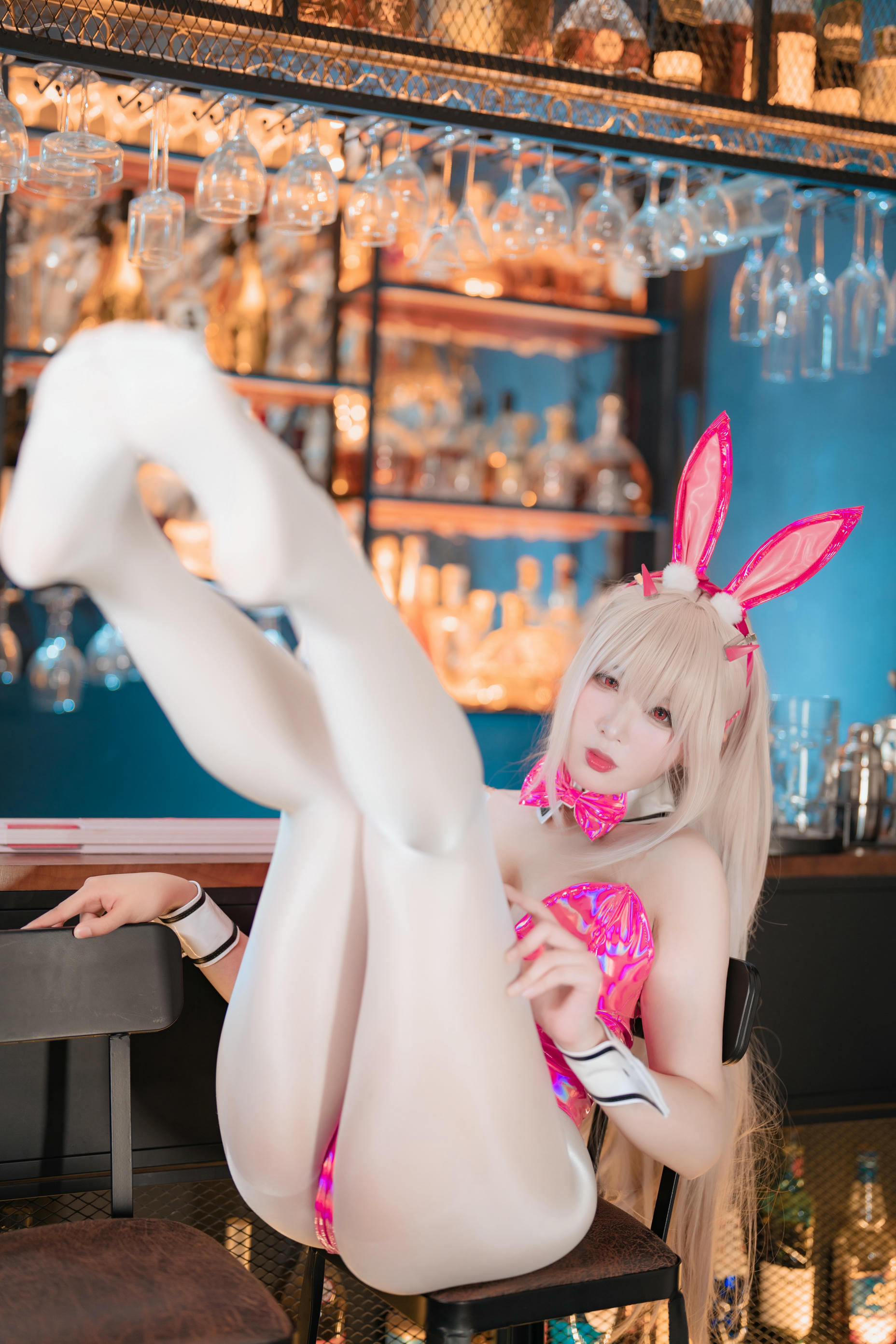 轩萧学姐 NO.072 毒蛇bunny [88P1V-413MB]-正片_第3集
