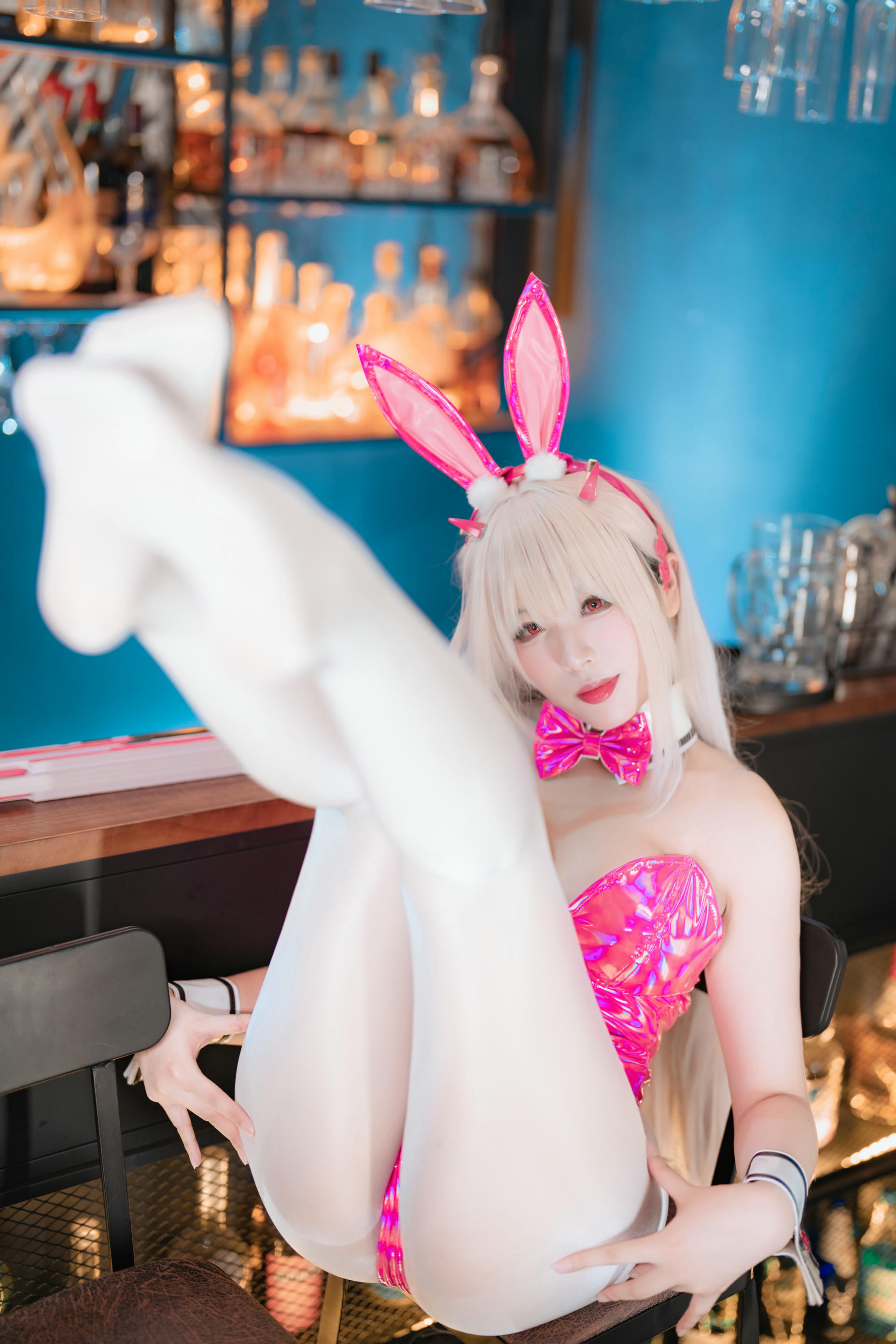 轩萧学姐 NO.072 毒蛇bunny [88P1V-413MB]-正片_第3集