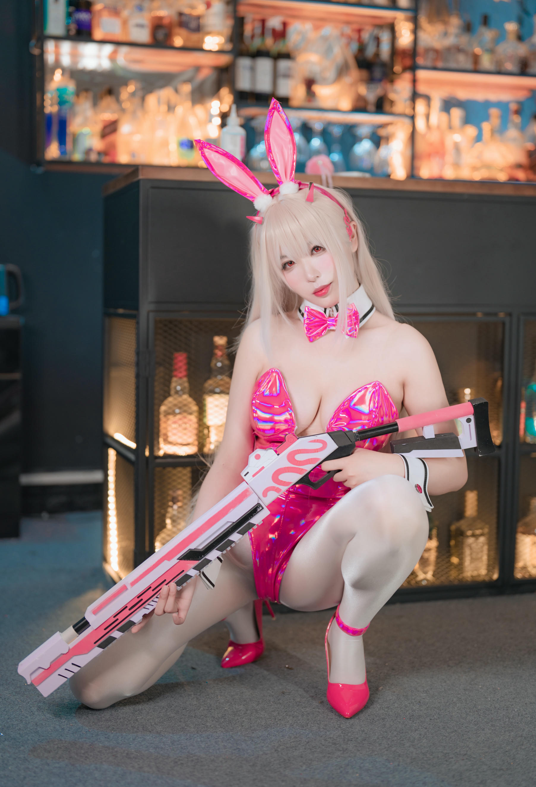 轩萧学姐 NO.072 毒蛇bunny [88P1V-413MB]-正片_第3集