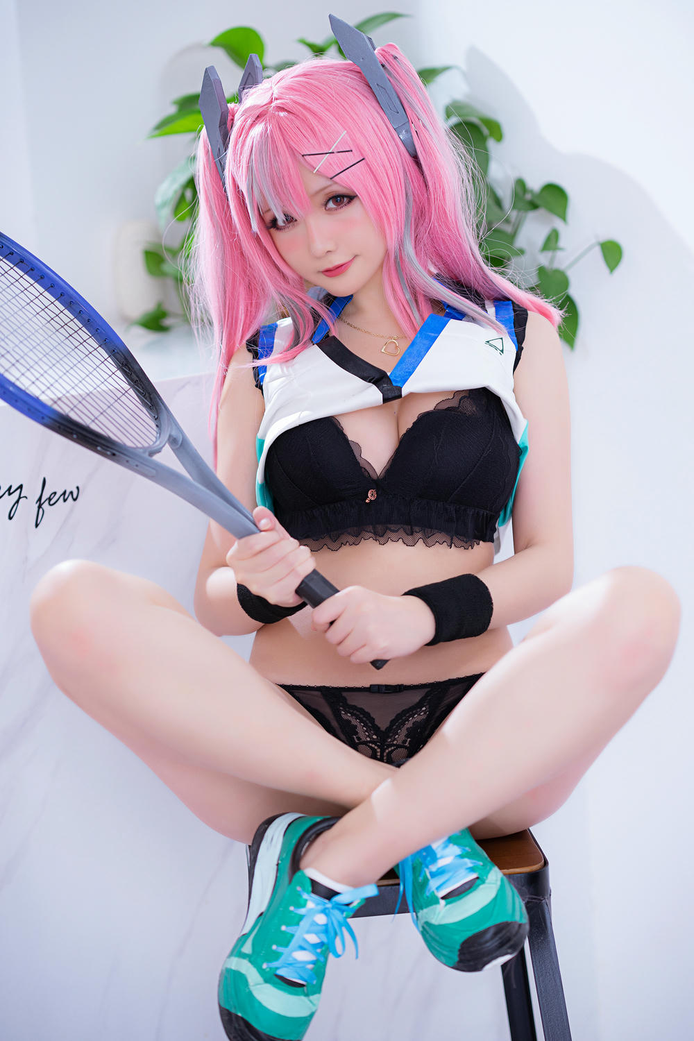 星之迟迟 - NO.70 布莱默顿网球服 [45P-149MB]_第2集