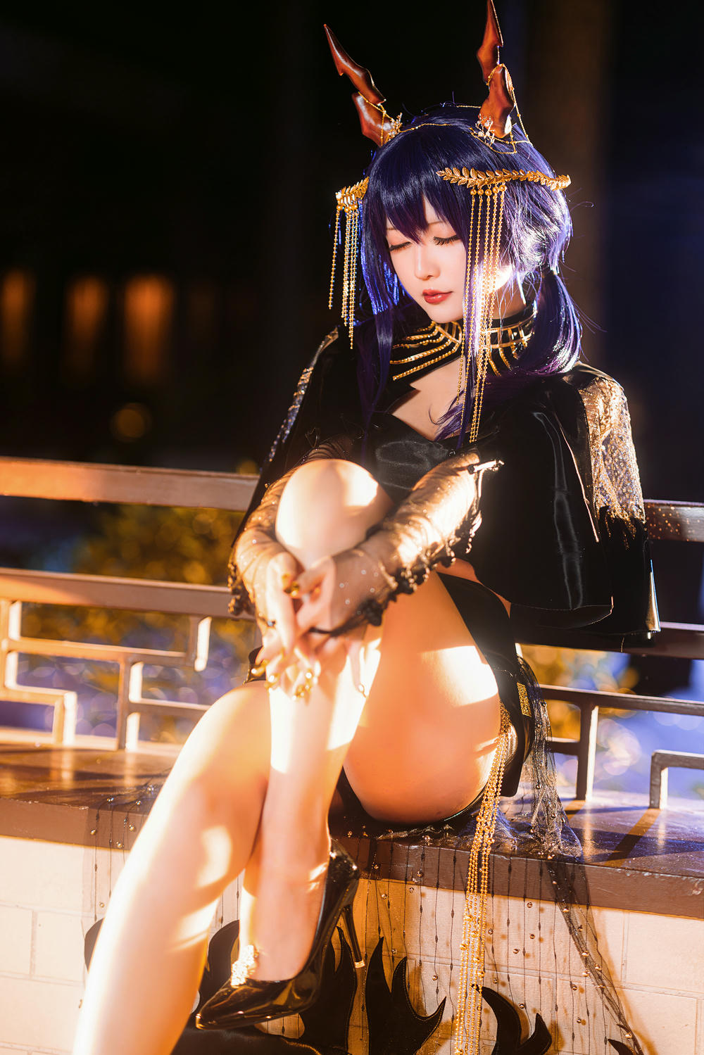 星之迟迟 - NO.79 2021年正片合集 陈-音律联觉 [27P-124MB]_第1集