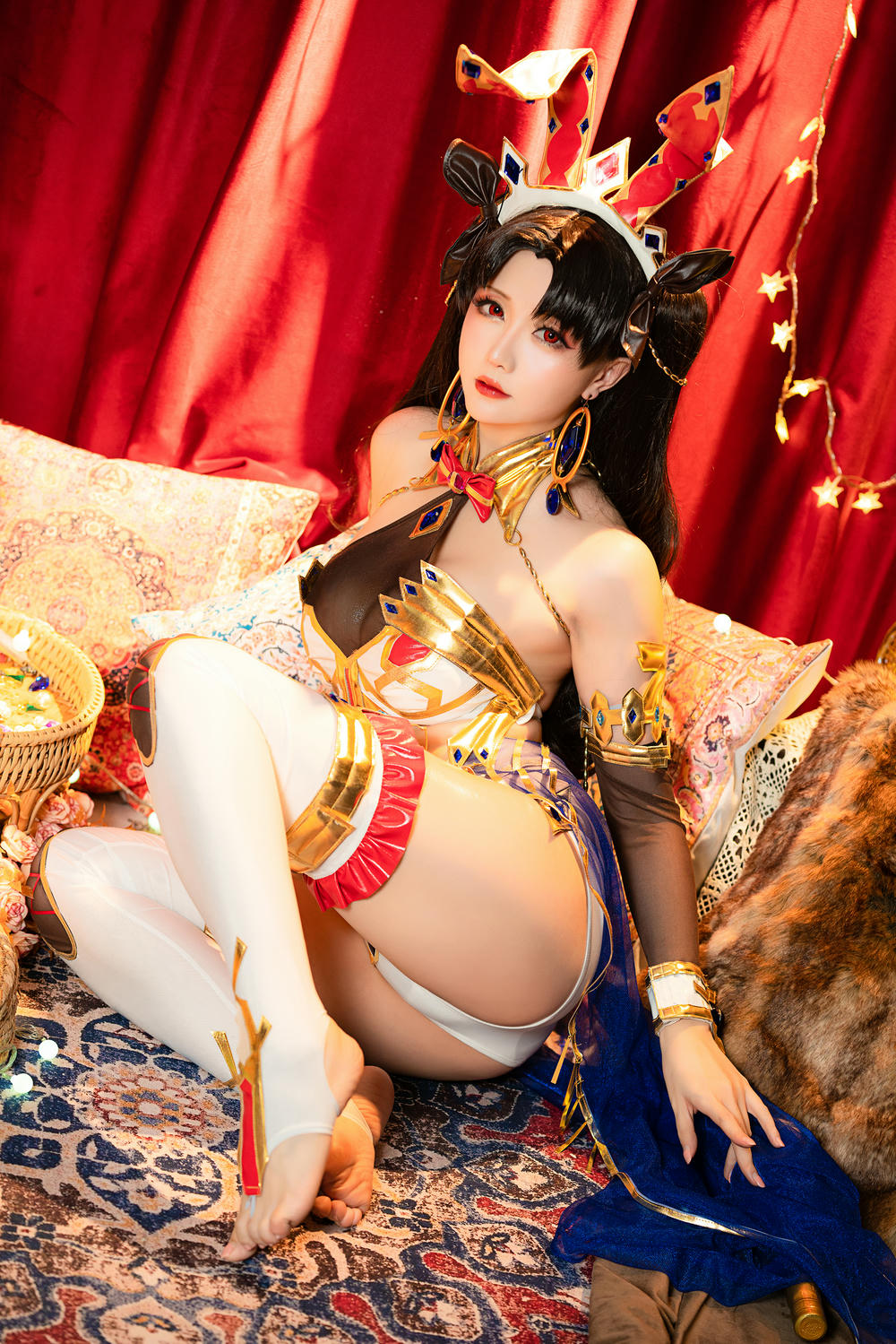 星之迟迟 - NO.85 2021年正片合集 伊什塔尔同人 [63P-468MB]_第1集