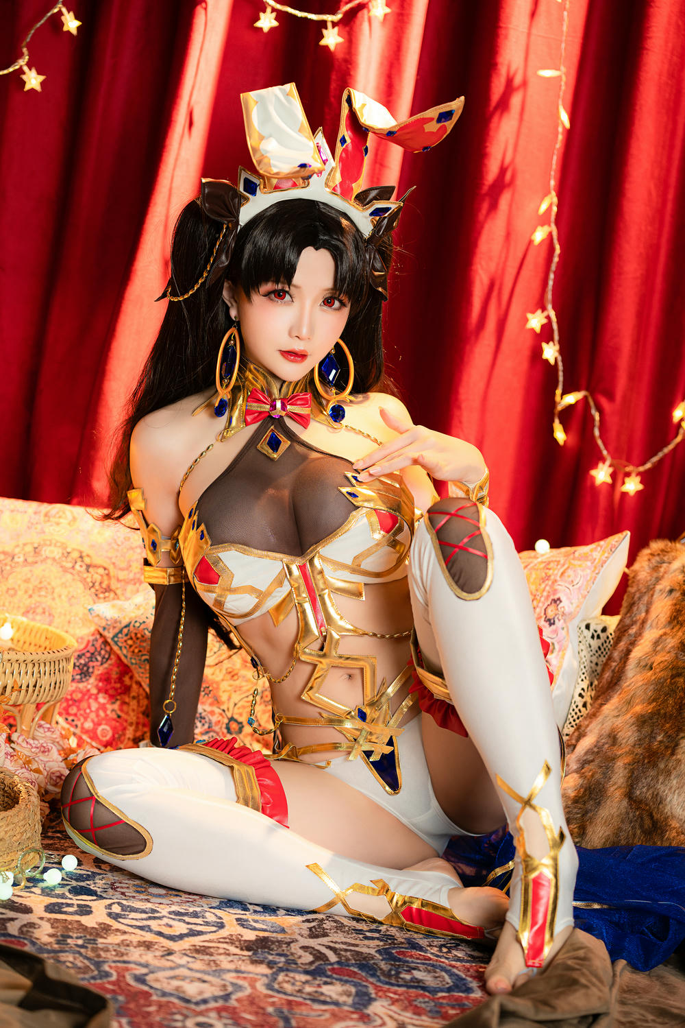 星之迟迟 - NO.85 2021年正片合集 伊什塔尔同人 [63P-468MB]_第1集
