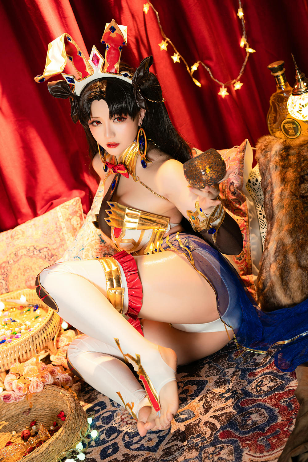 星之迟迟 - NO.85 2021年正片合集 伊什塔尔同人 [63P-468MB]_第1集