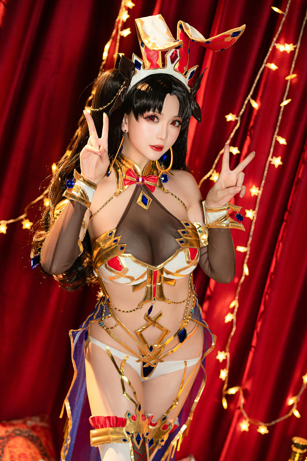 星之迟迟 - NO.85 2021年正片合集 伊什塔尔同人 [63P-468MB]_第1集