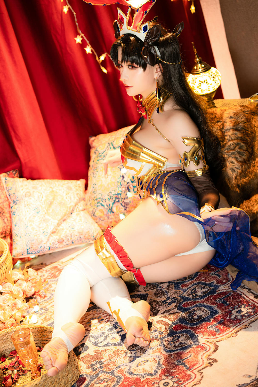 星之迟迟 - NO.85 2021年正片合集 伊什塔尔同人 [63P-468MB]_第3集