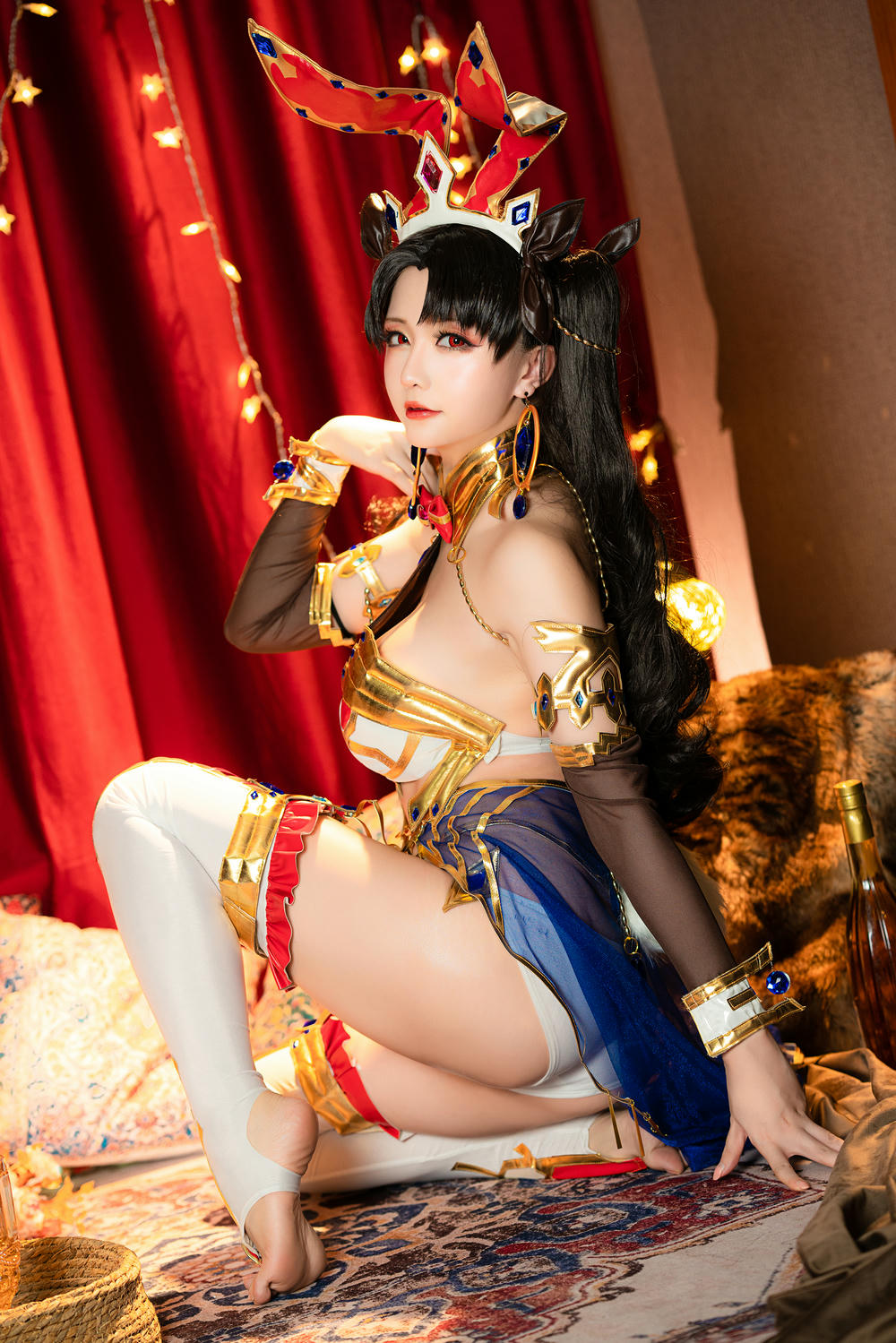 星之迟迟 - NO.85 2021年正片合集 伊什塔尔同人 [63P-468MB]_第3集