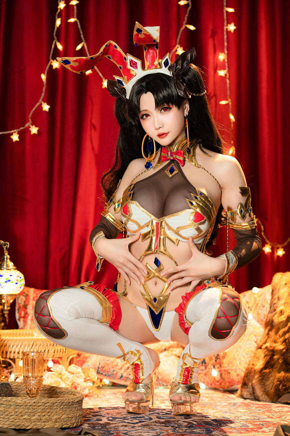 星之迟迟 - NO.85 2021年正片合集 伊什塔尔同人 [63P-468MB]_第3集