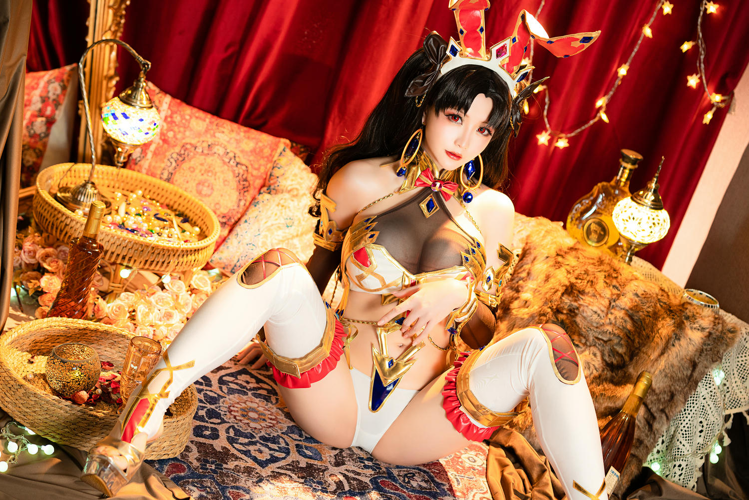 星之迟迟 - NO.85 2021年正片合集 伊什塔尔同人 [63P-468MB]_第3集