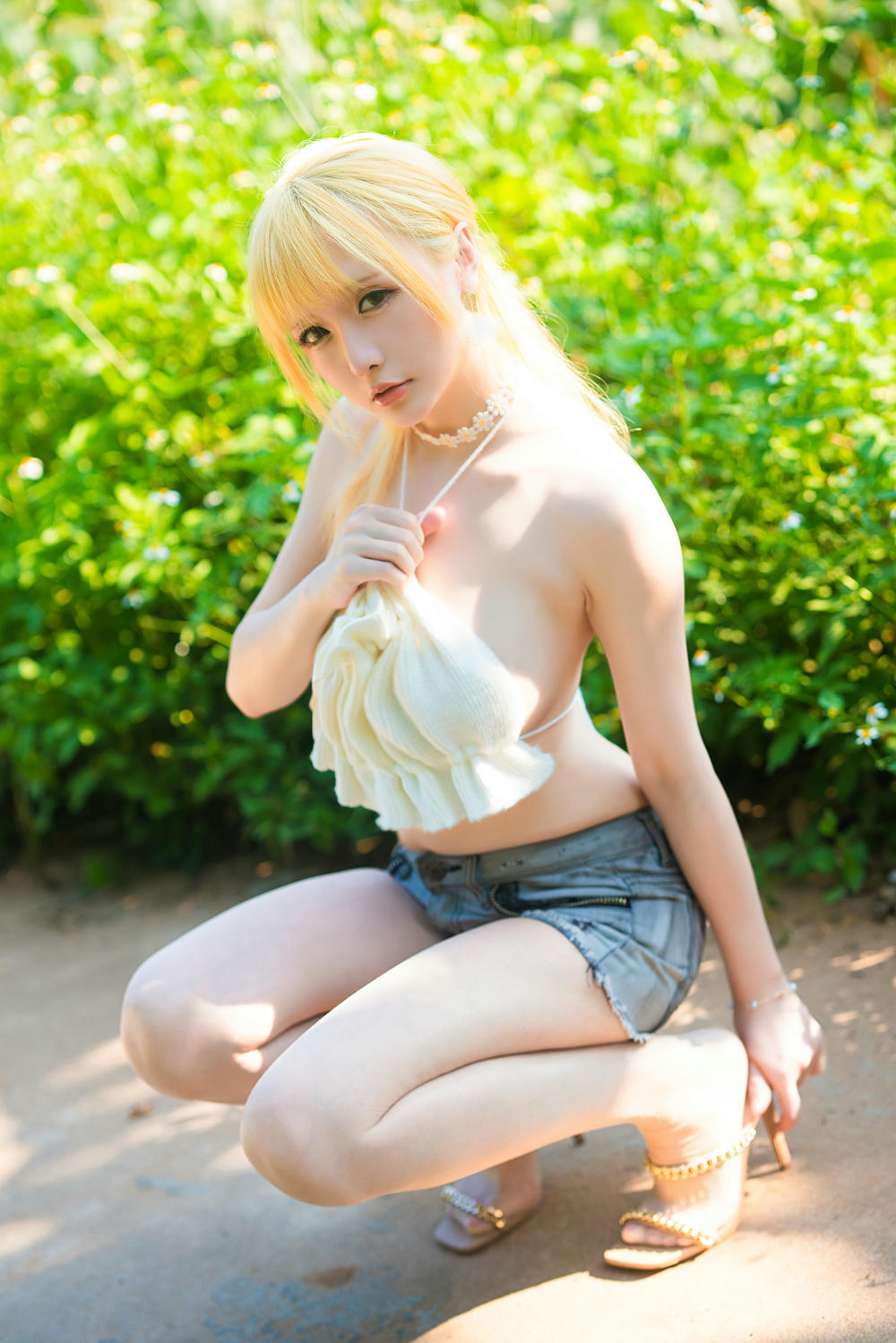 星之迟迟 - NO.88 每日晴天 [150P-553MB]_第1集