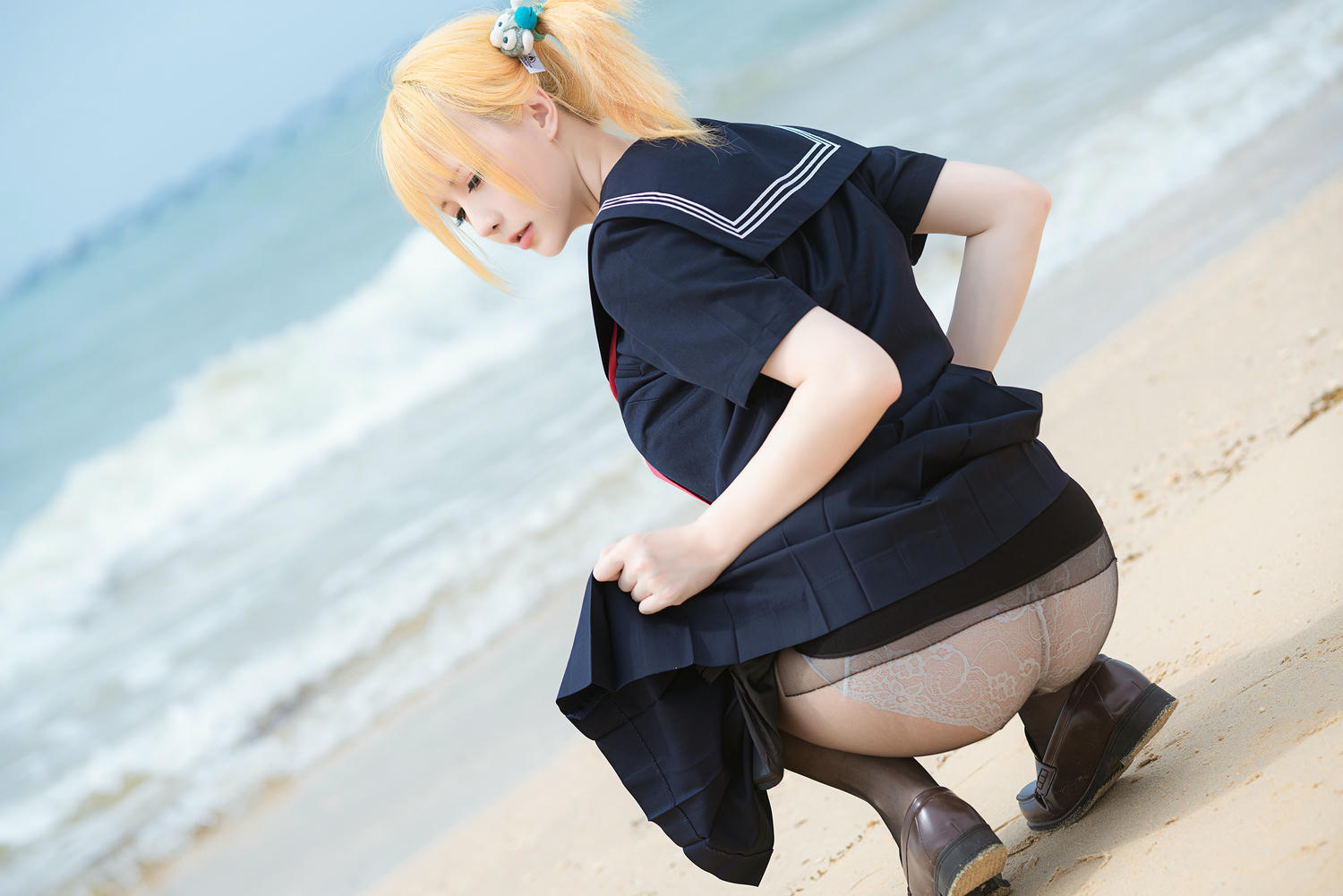 星之迟迟 - NO.88 每日晴天 [150P-553MB]_第3集