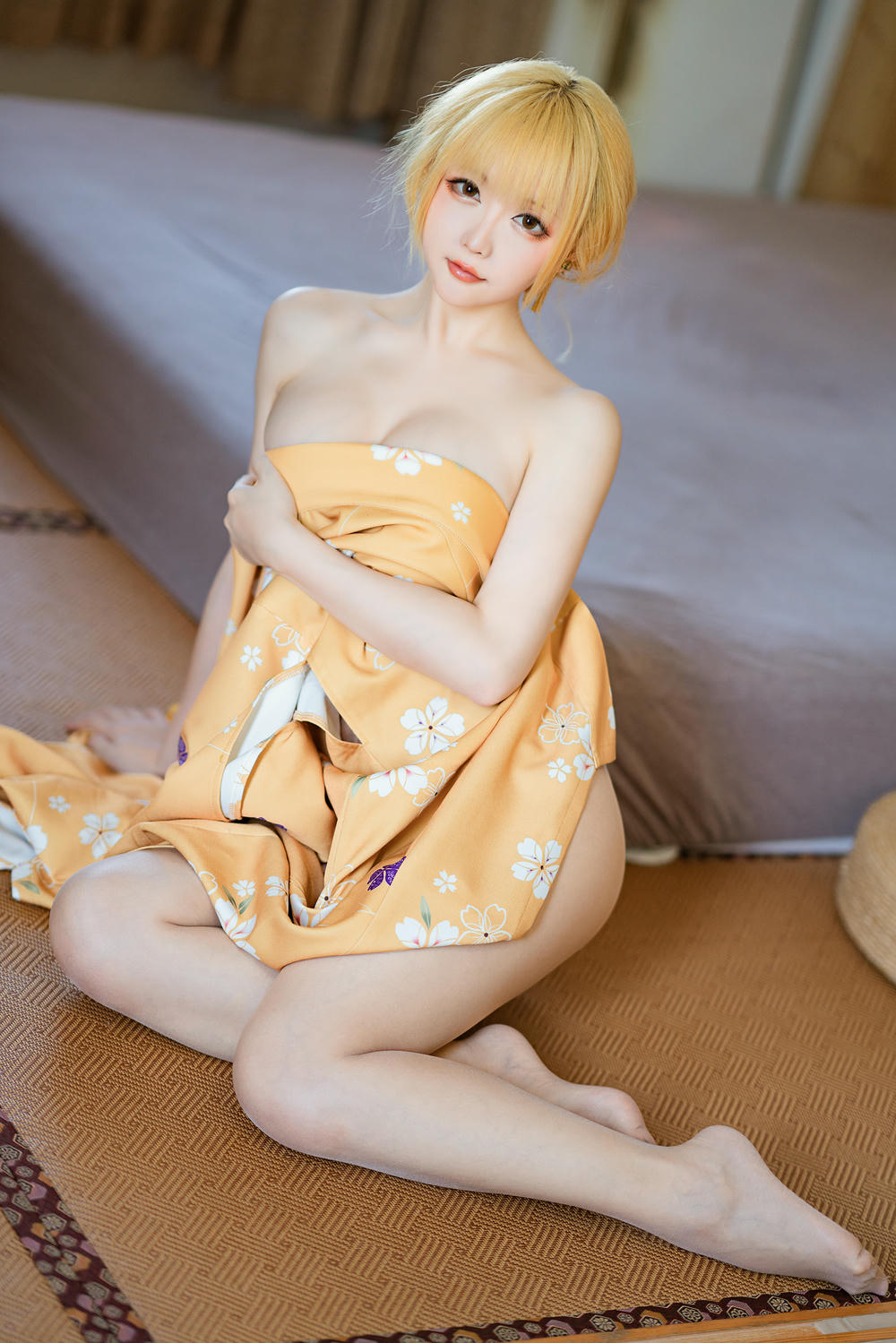 星之迟迟 - NO.88 每日晴天 [150P-553MB]_第4集
