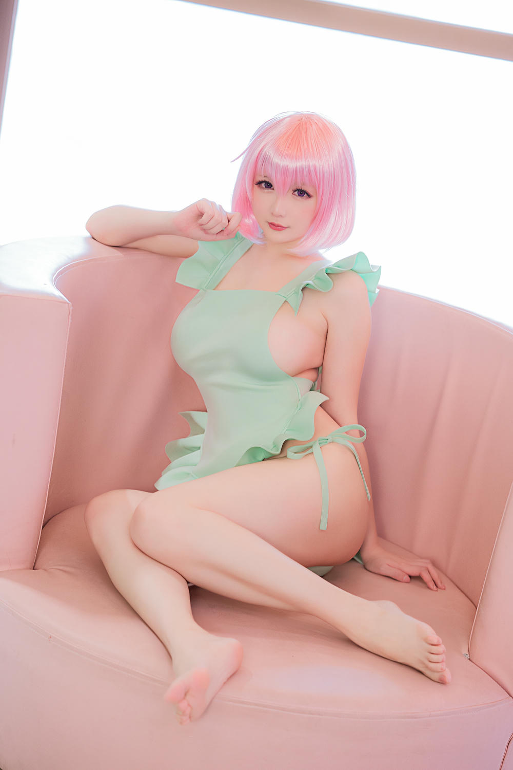 星之迟迟 - NO.94 情人节 梦梦套组 [140P2V-2.68GB]-情人节_第4集