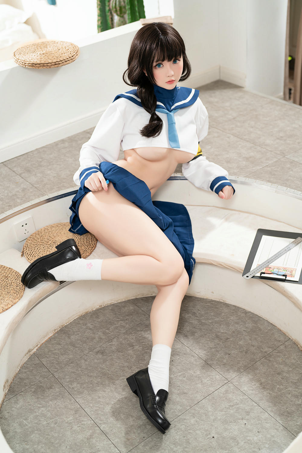 星之迟迟 - NO.98 风纪委员 [110P2V-2.89GB]_第3集