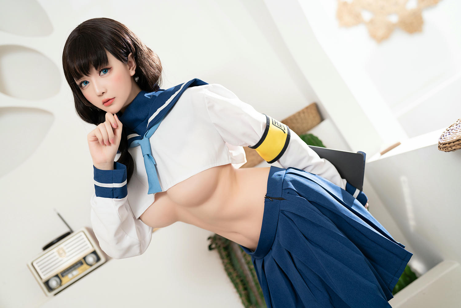 星之迟迟 - NO.98 风纪委员 [110P2V-2.89GB]_第4集