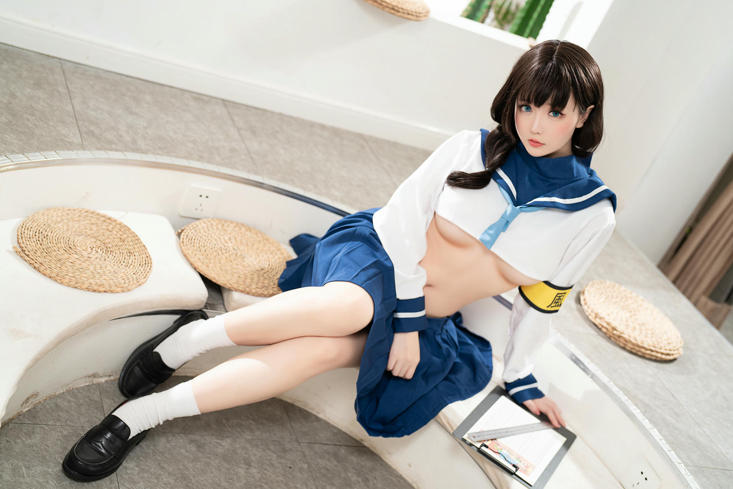 星之迟迟 - NO.98 风纪委员 [110P2V-2.89GB]_第5集