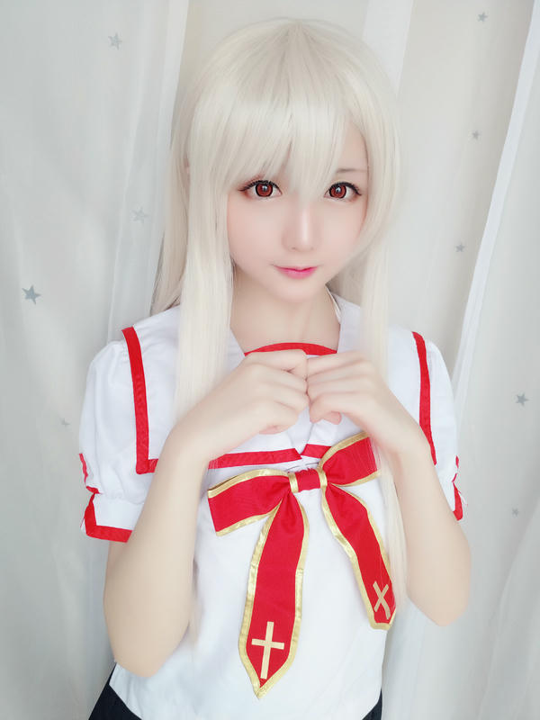 星之迟迟 - VOL.03 伊莉雅同人包 [60P-49MB]-伊莉雅制服（60P）_第1集