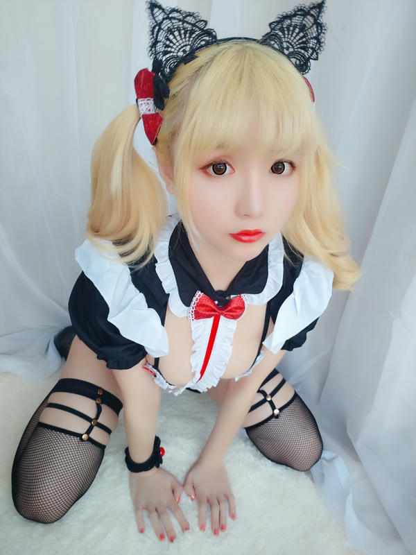 星之迟迟 - VOL.04 元气女仆包 [65P-70MB]-猫耳女仆（40P）_第1集