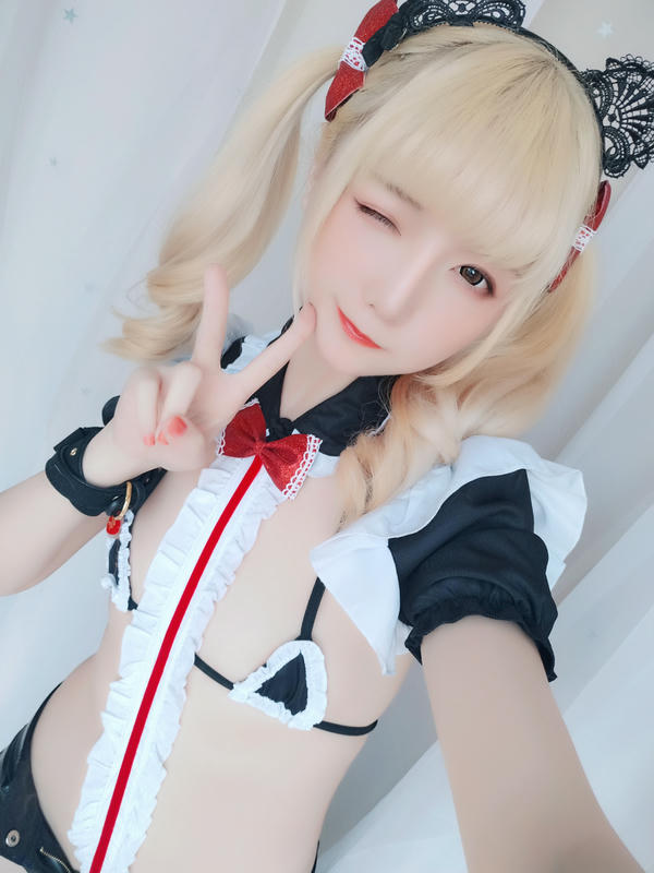 星之迟迟 - VOL.04 元气女仆包 [65P-70MB]-猫耳女仆（40P）_第2集