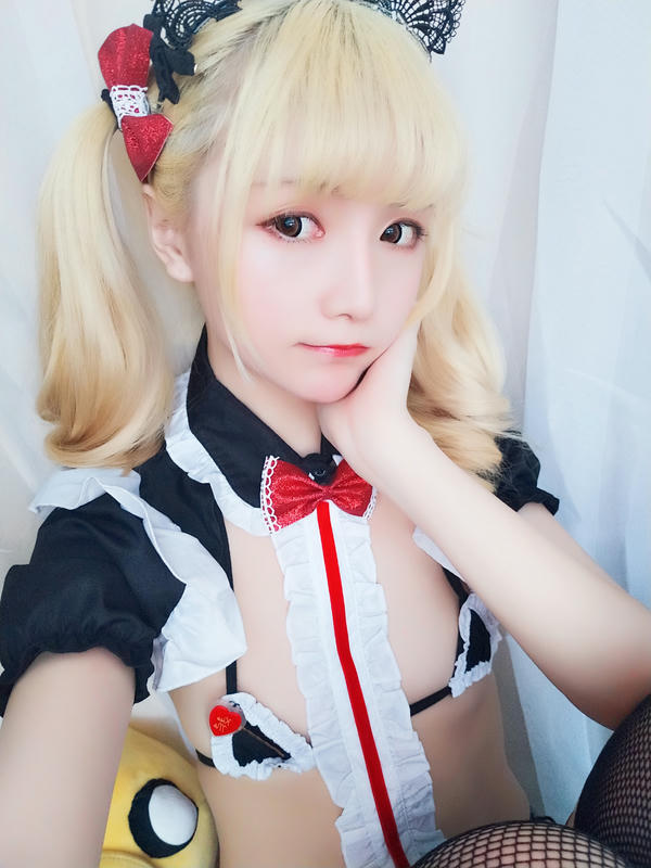 星之迟迟 - VOL.04 元气女仆包 [65P-70MB]-猫耳女仆（40P）_第2集